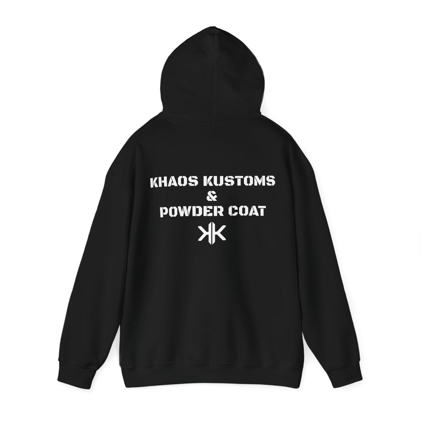 KKP Heavy Blend™ Hooded Sweatshirt