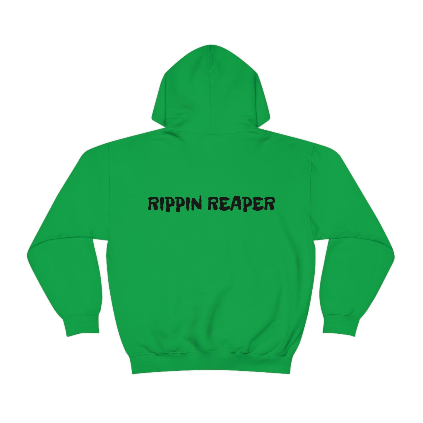 RIPPIN REAPER Hooded Sweatshirt