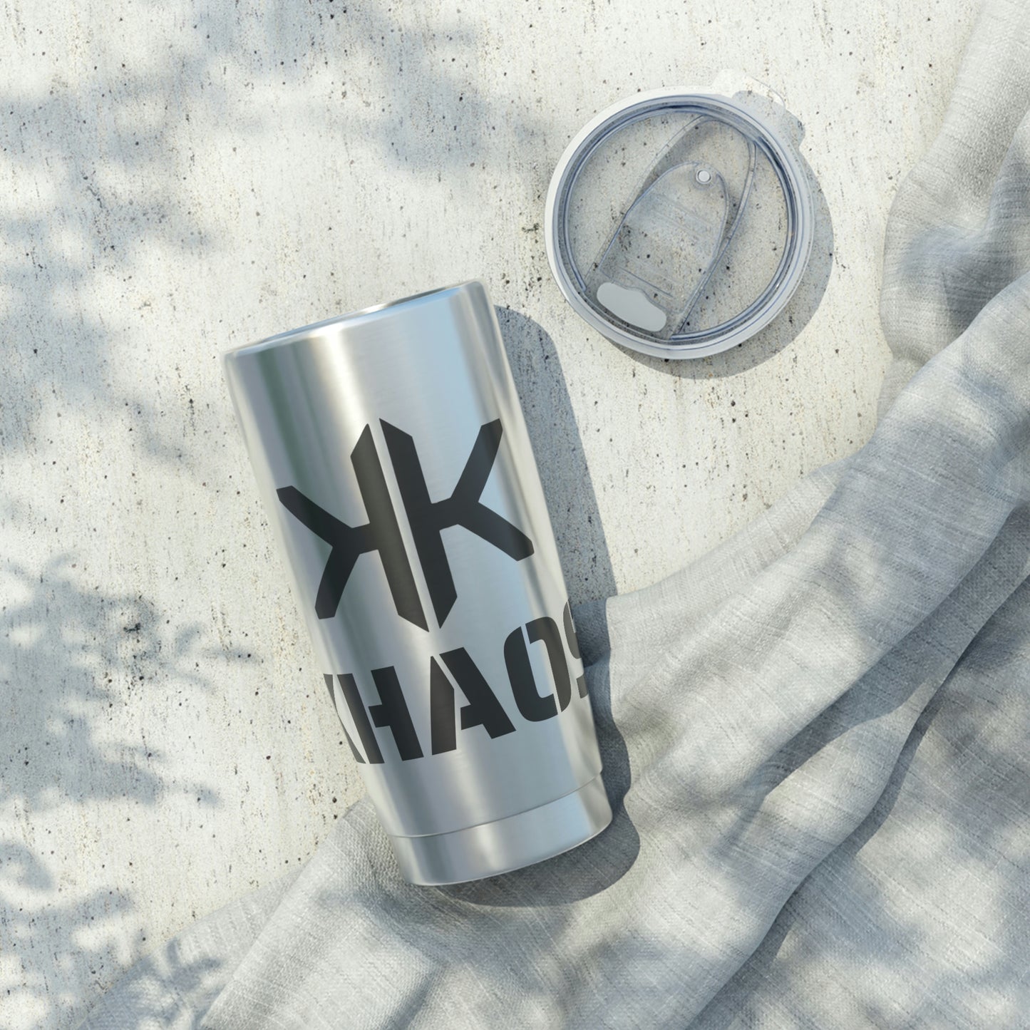 Khaos Tumbler 20oz