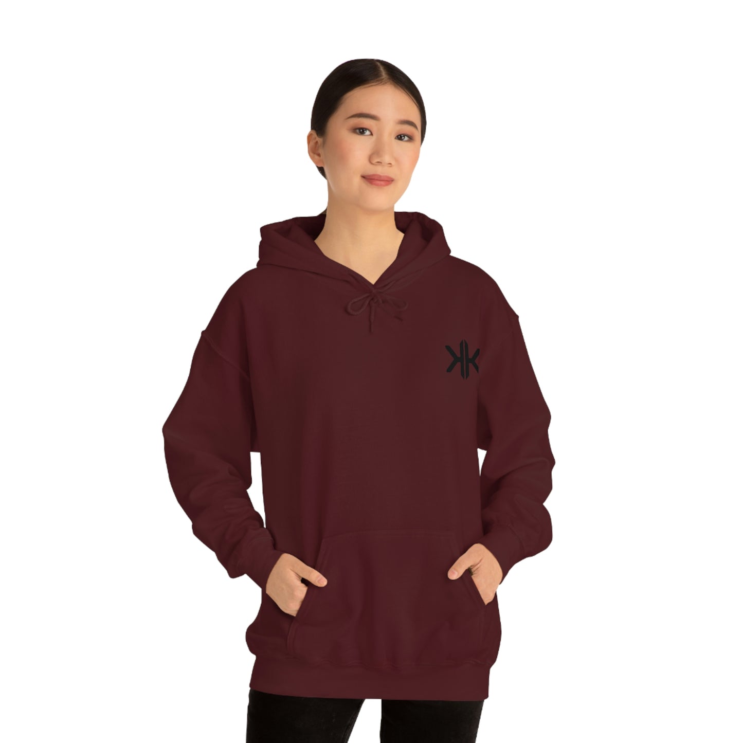 LIFT IT Heavy Blend™ Hooded Sweatshirt