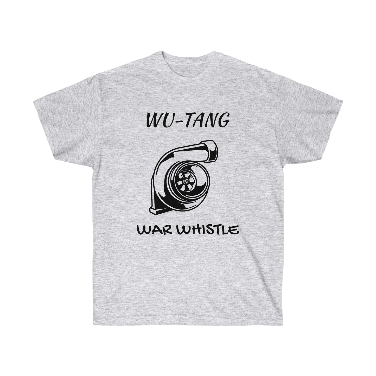 WAR WHISTLE Ultra Cotton Tee