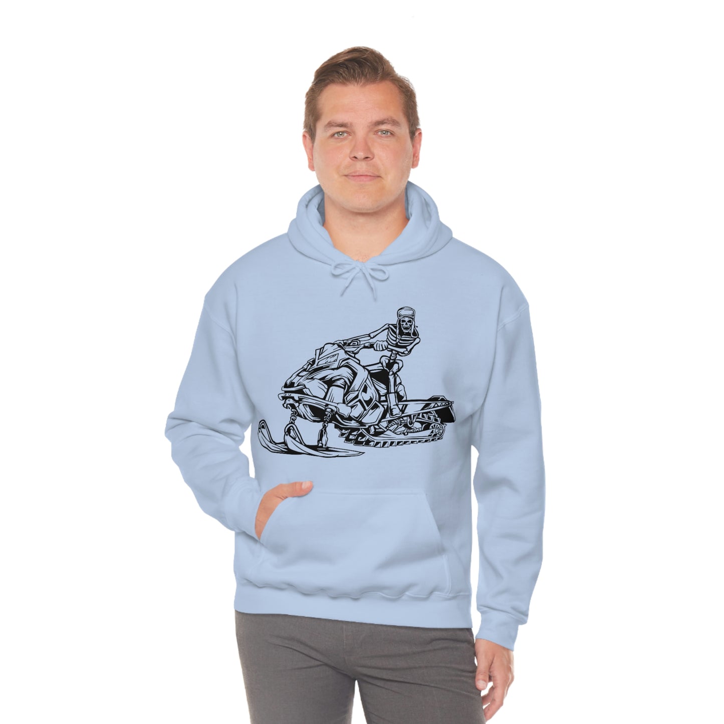 RIPPIN REAPER Hooded Sweatshirt