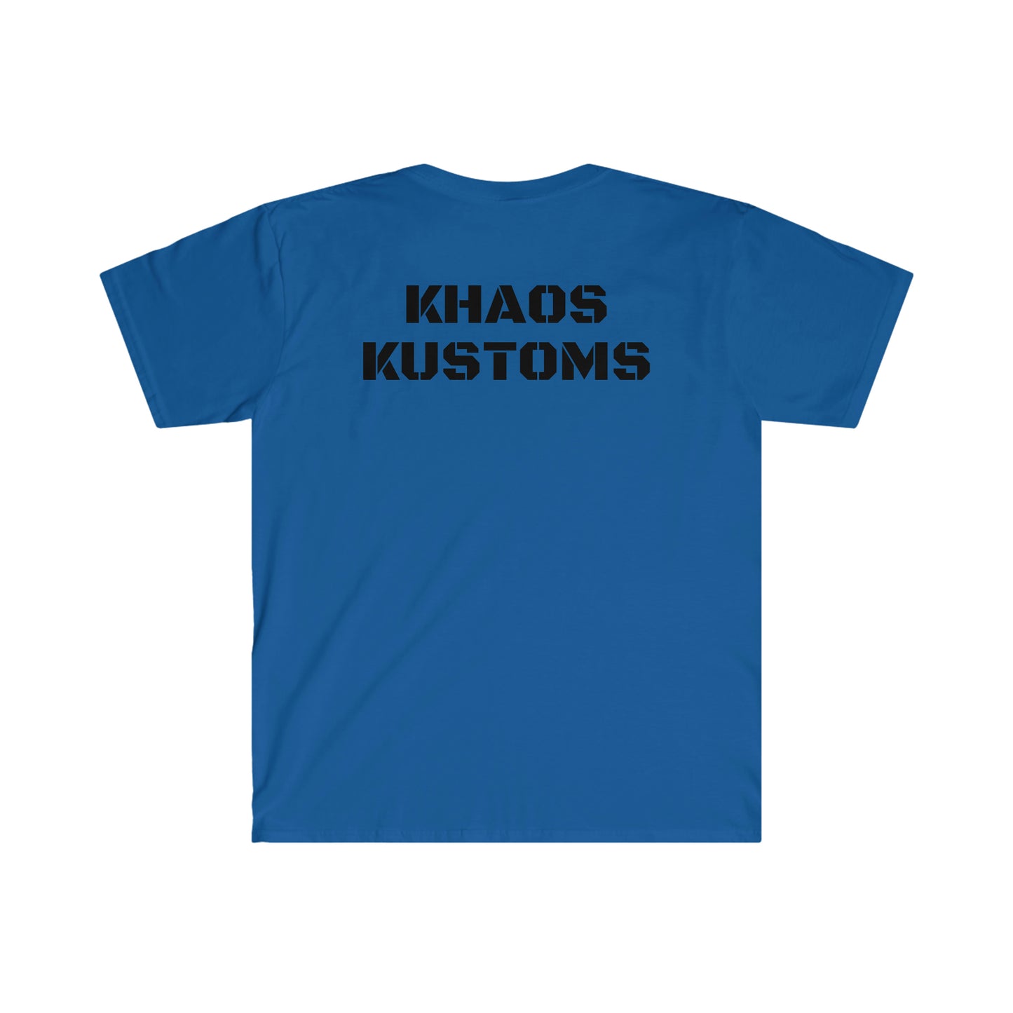 KHAOS GRID Softstyle T-Shirt