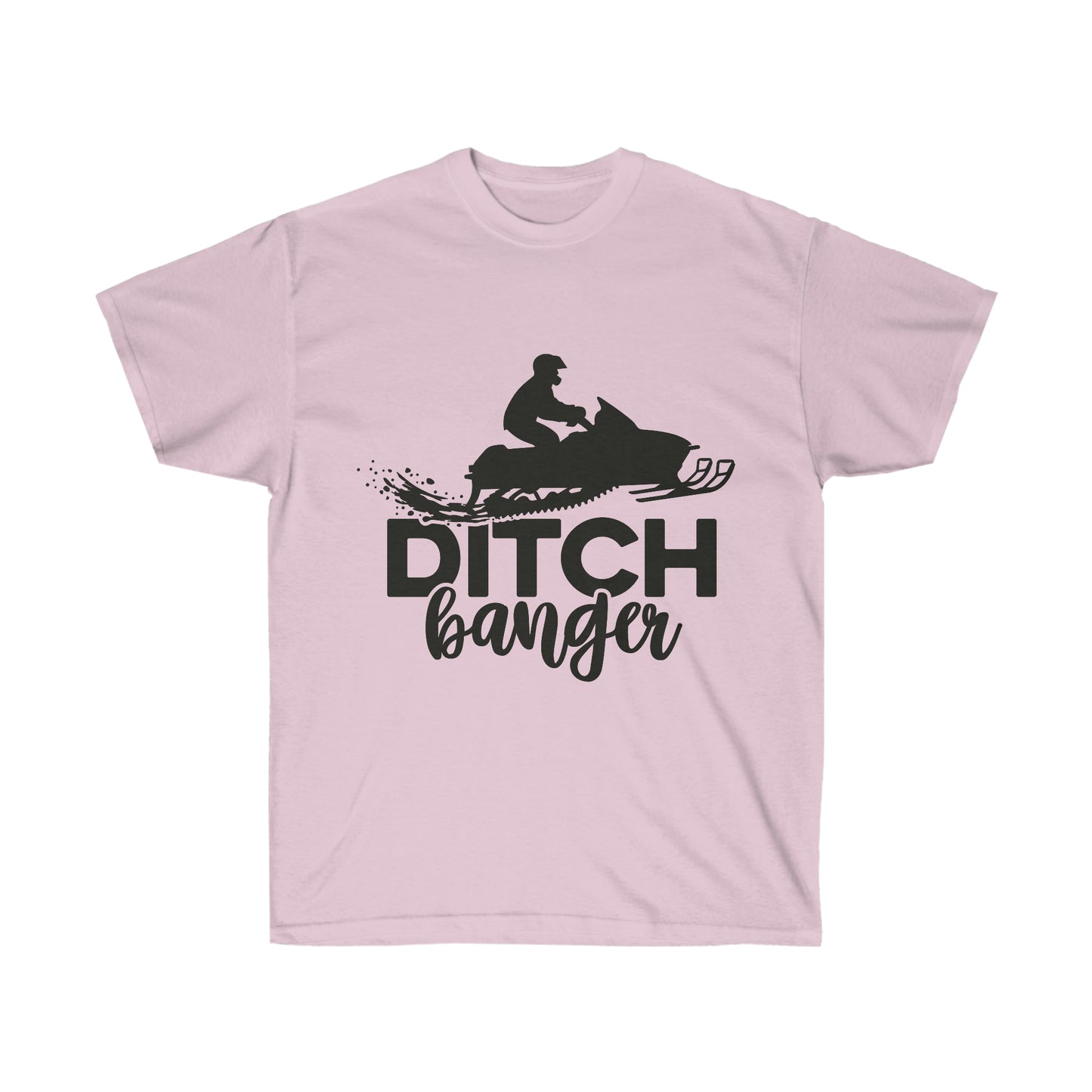 DITCH BANGER Ultra Cotton Tee