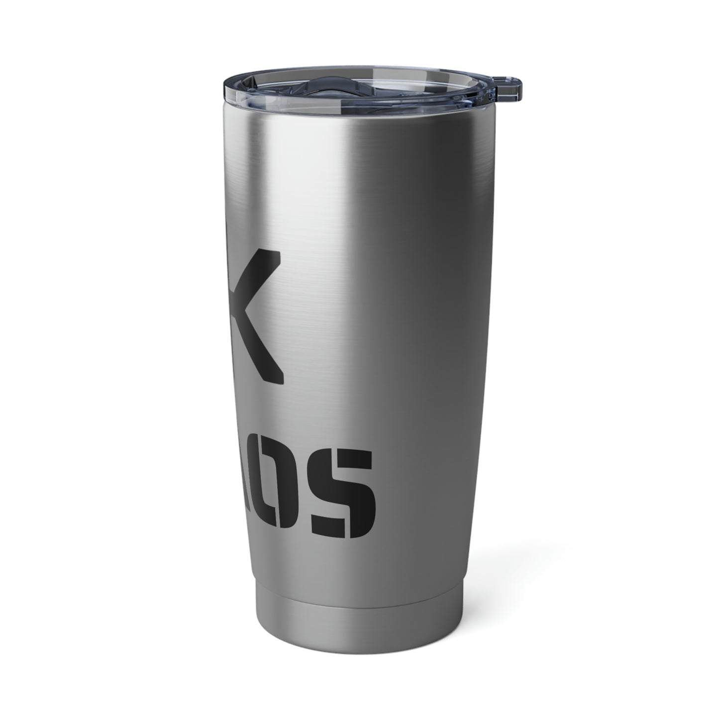 Khaos Tumbler 20oz