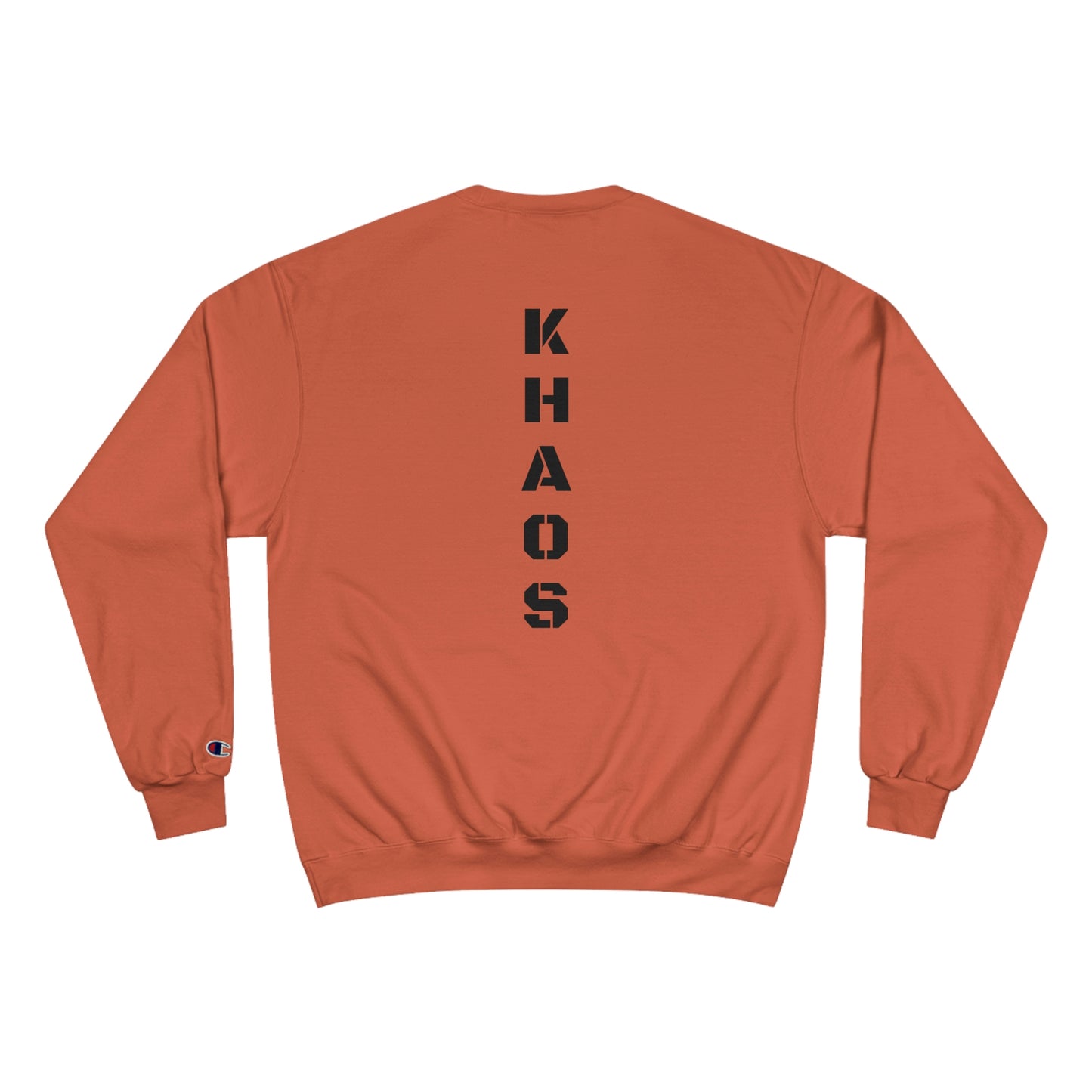 KHAOS Champion Crew