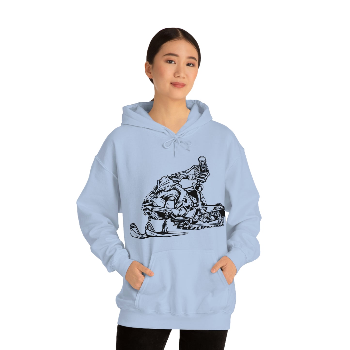 RIPPIN REAPER Hooded Sweatshirt