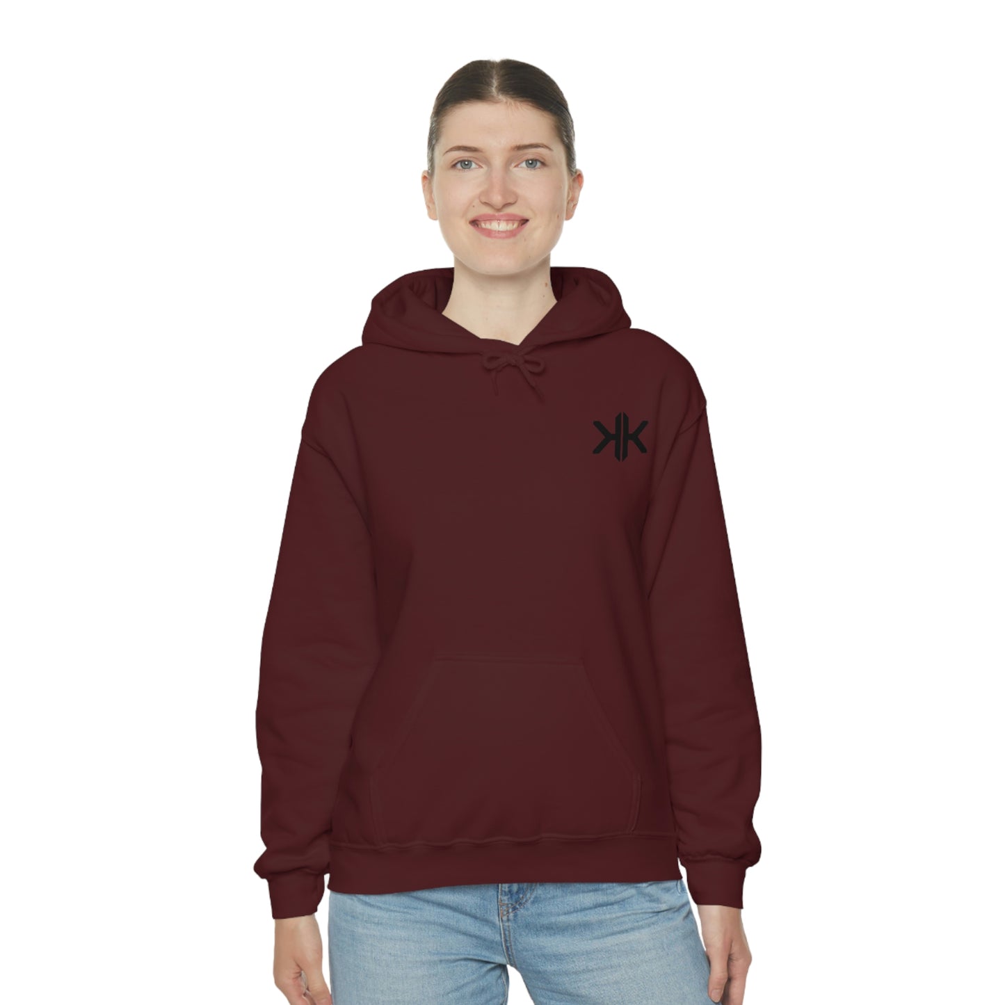 LIFT IT Heavy Blend™ Hooded Sweatshirt