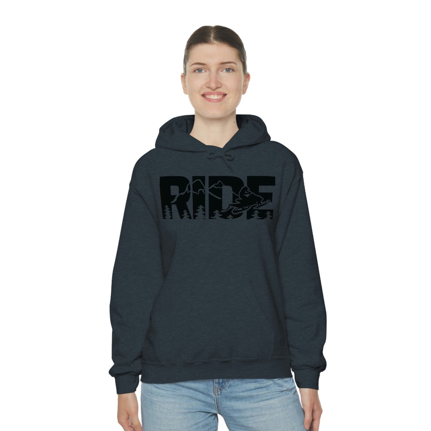 RIDE Hoodie