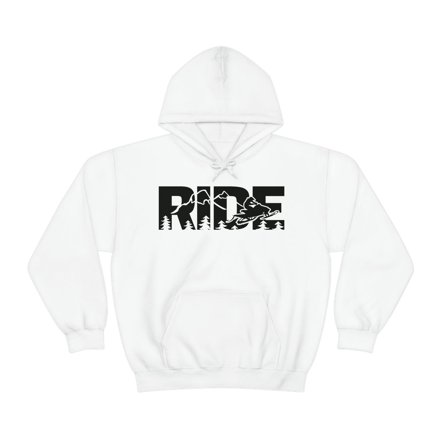 RIDE Hoodie