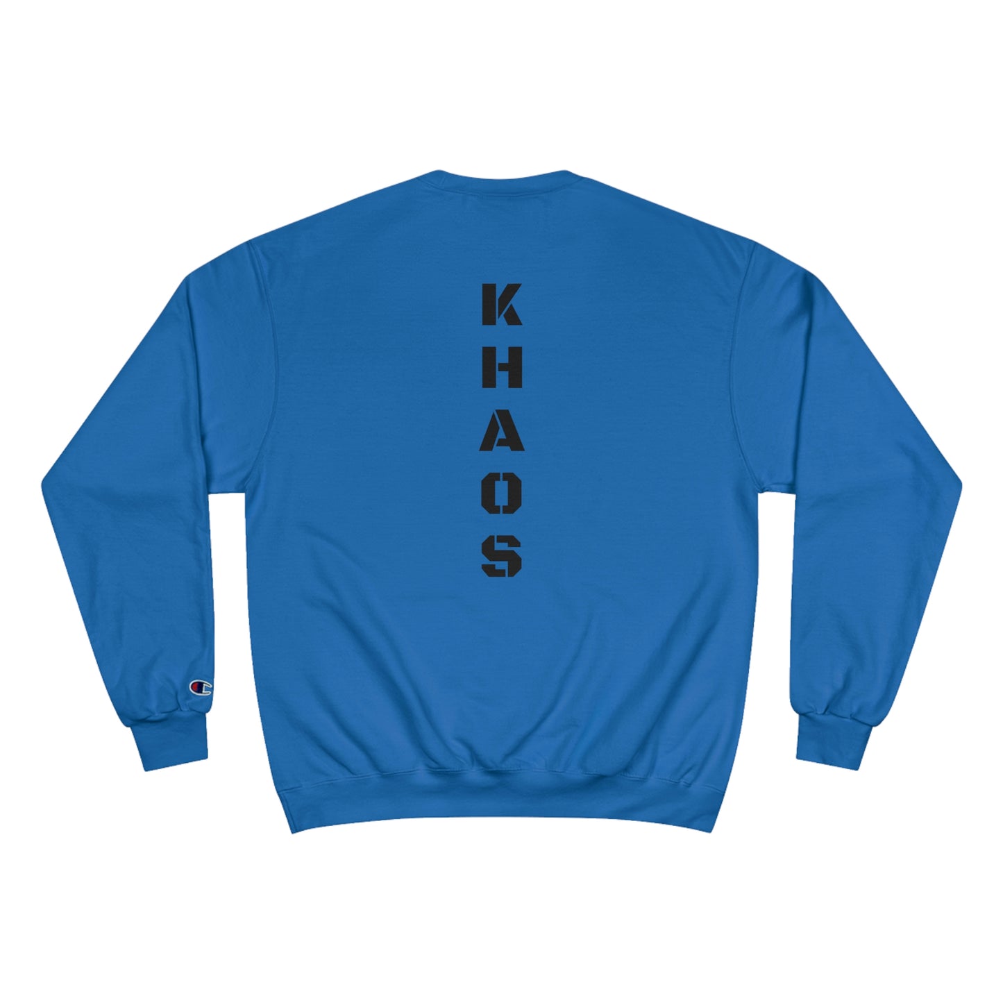 KHAOS Champion Crew