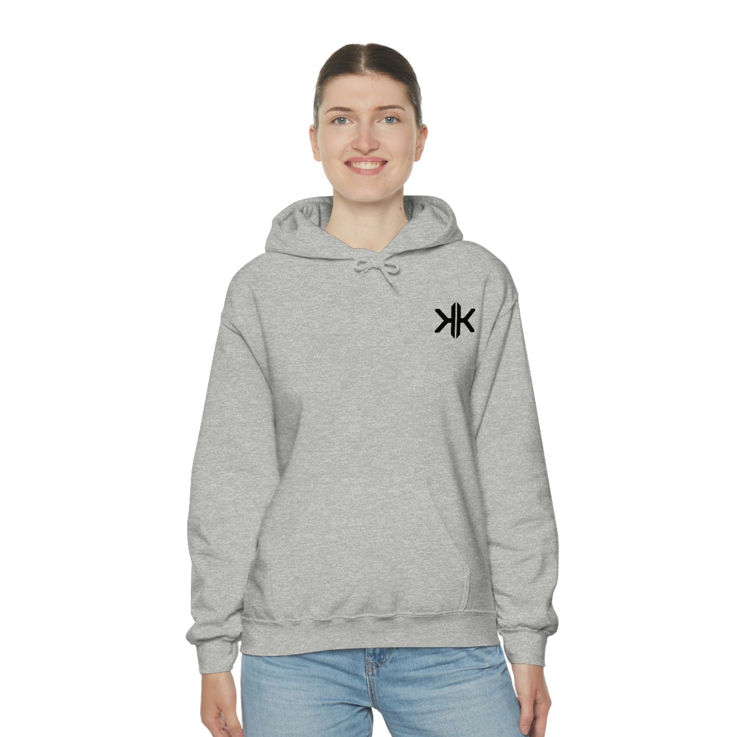 LIFT IT Heavy Blend™ Hooded Sweatshirt