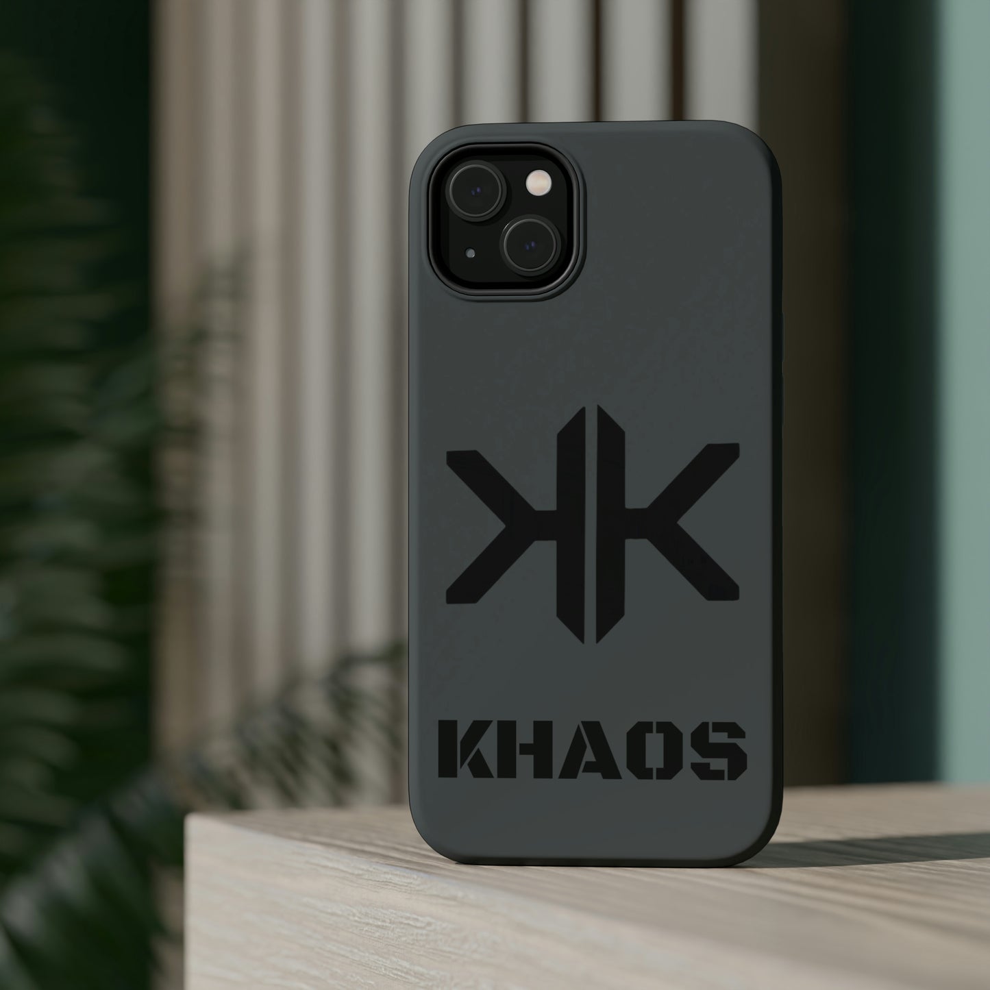 KHAOS MagSafe Tough Case