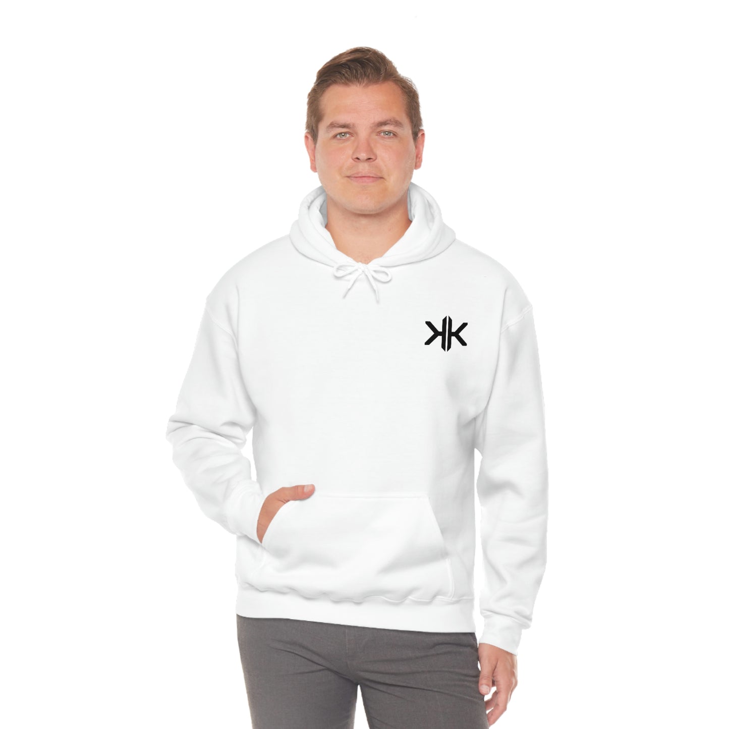 LIFT IT Heavy Blend™ Hooded Sweatshirt