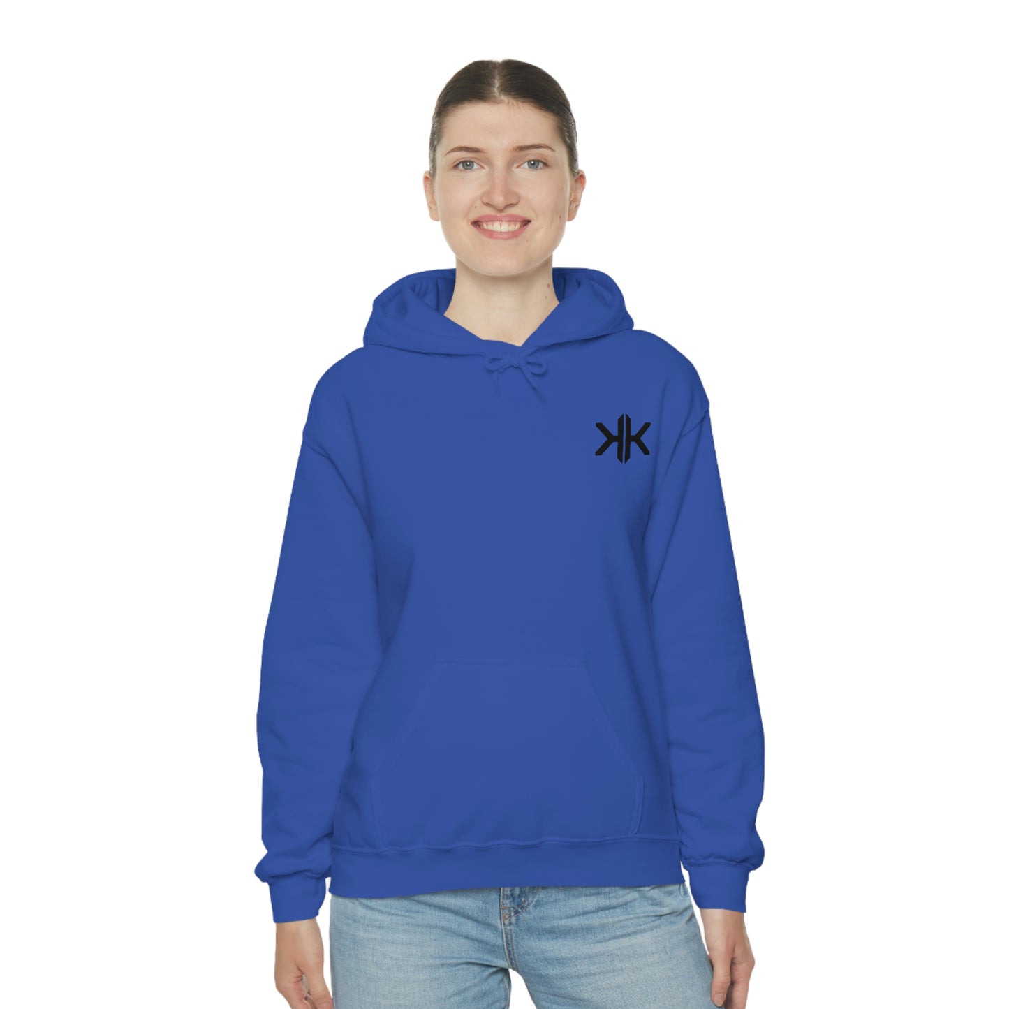 LIFT IT Heavy Blend™ Hooded Sweatshirt