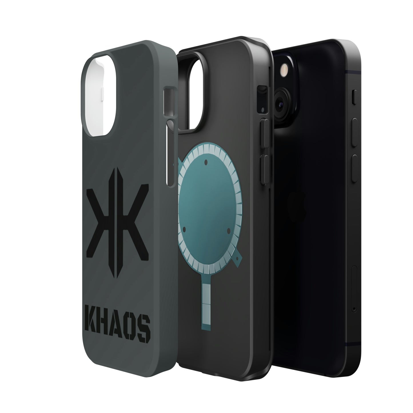 KHAOS MagSafe Tough Case