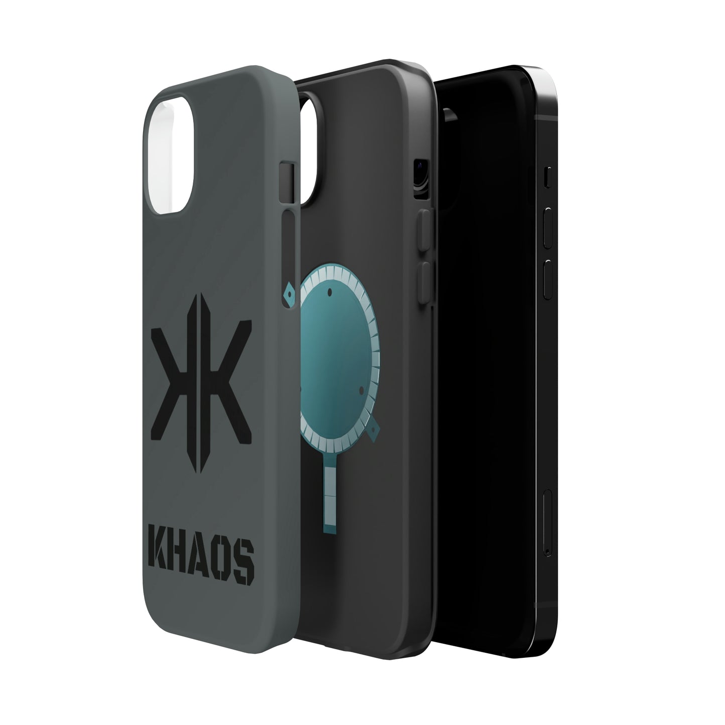 KHAOS MagSafe Tough Case