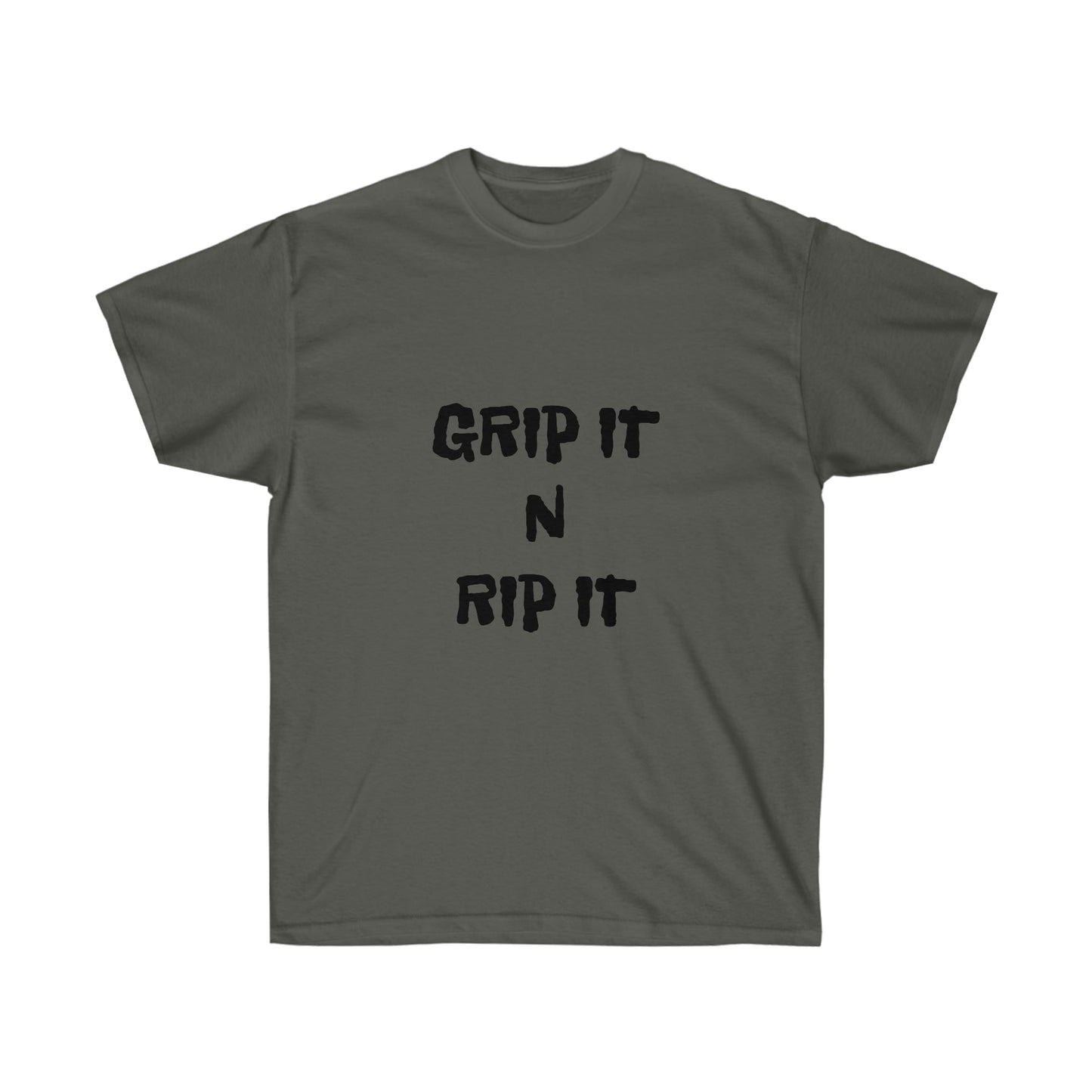 GRIP IT N RIP IT Ultra Cotton Tee