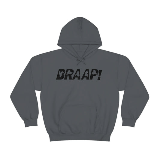 BRAAP Sled Hoodie