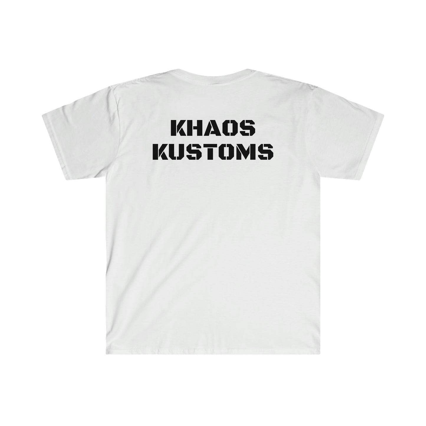 KHAOS GRID Softstyle T-Shirt