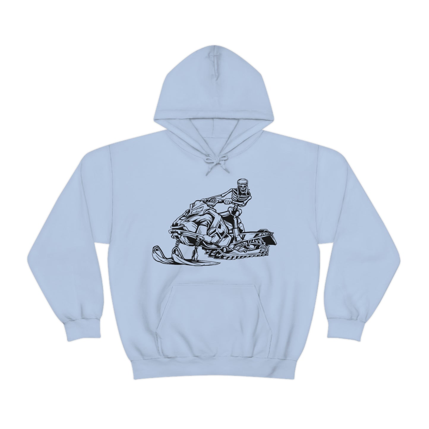 RIPPIN REAPER Hooded Sweatshirt