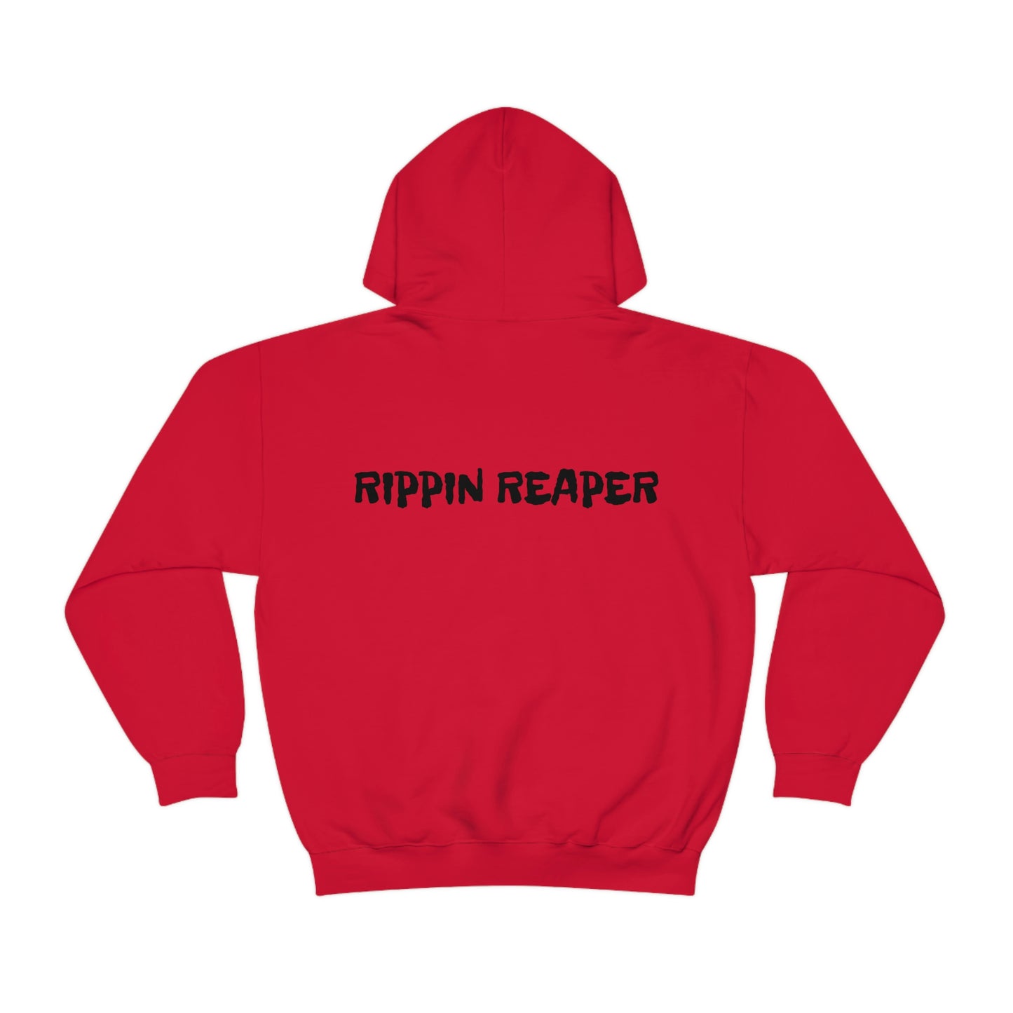 RIPPIN REAPER Hooded Sweatshirt