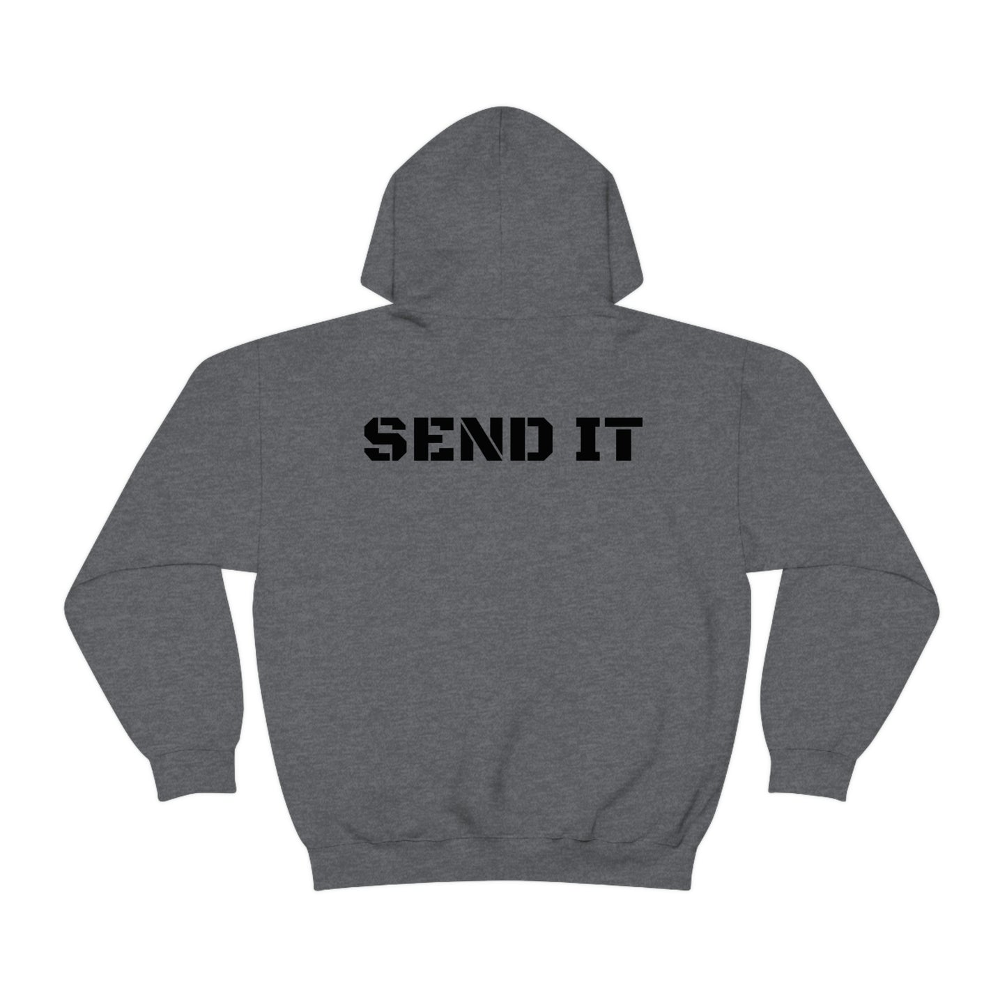 KK SEND IT Heavy Blend™ Hooded Sweatshirt