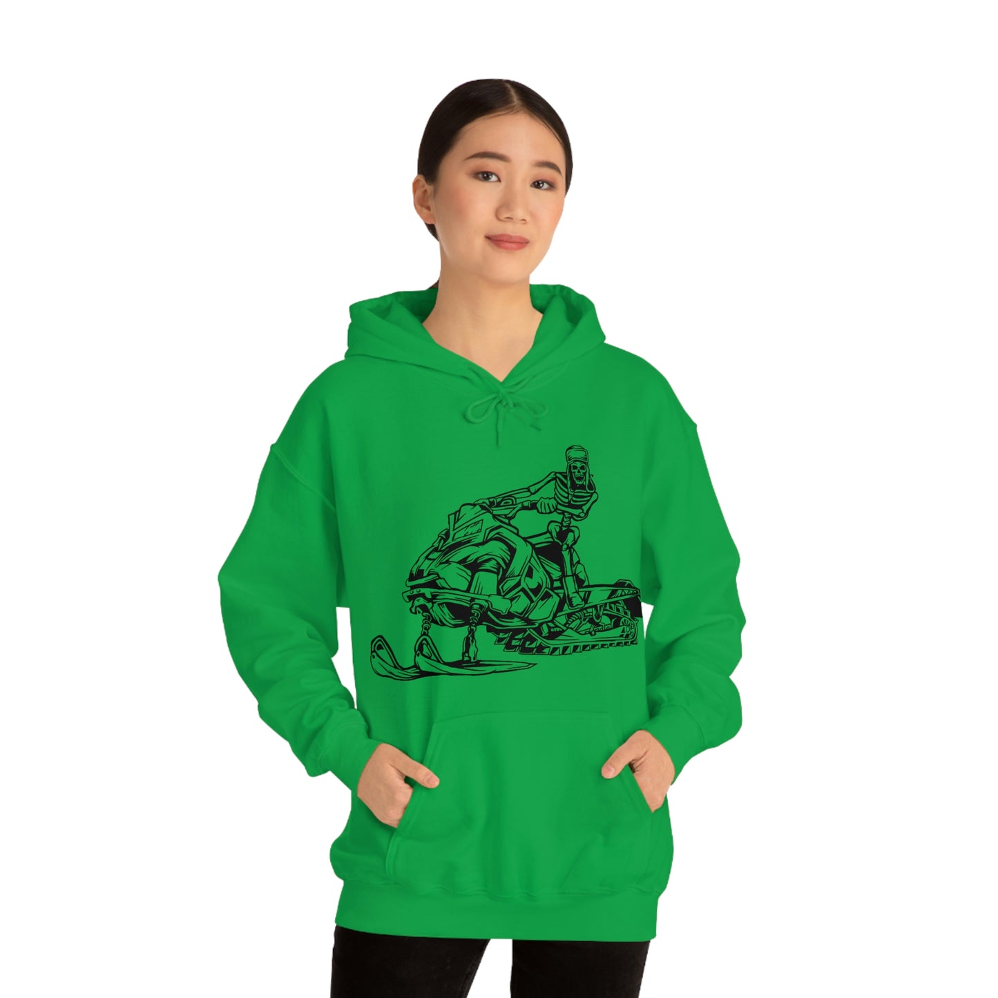 RIPPIN REAPER Hooded Sweatshirt