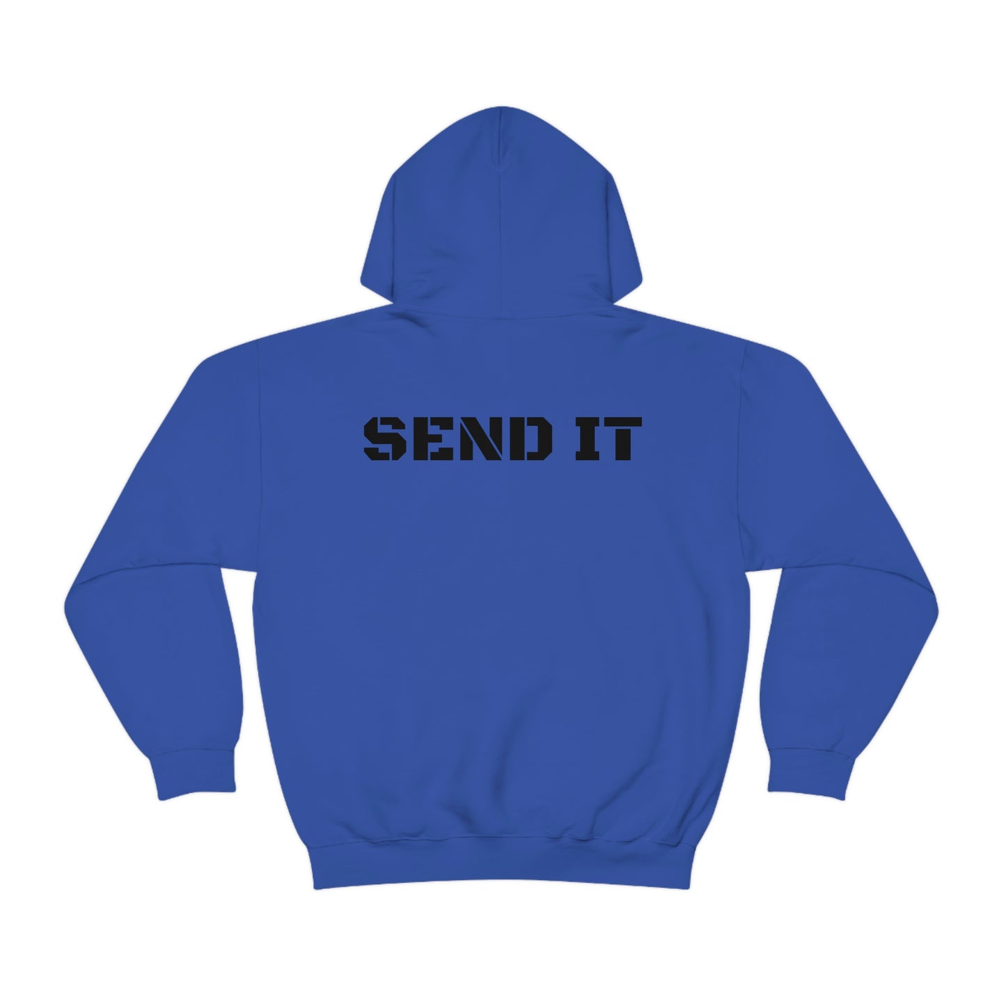 KK SEND IT Heavy Blend™ Hooded Sweatshirt