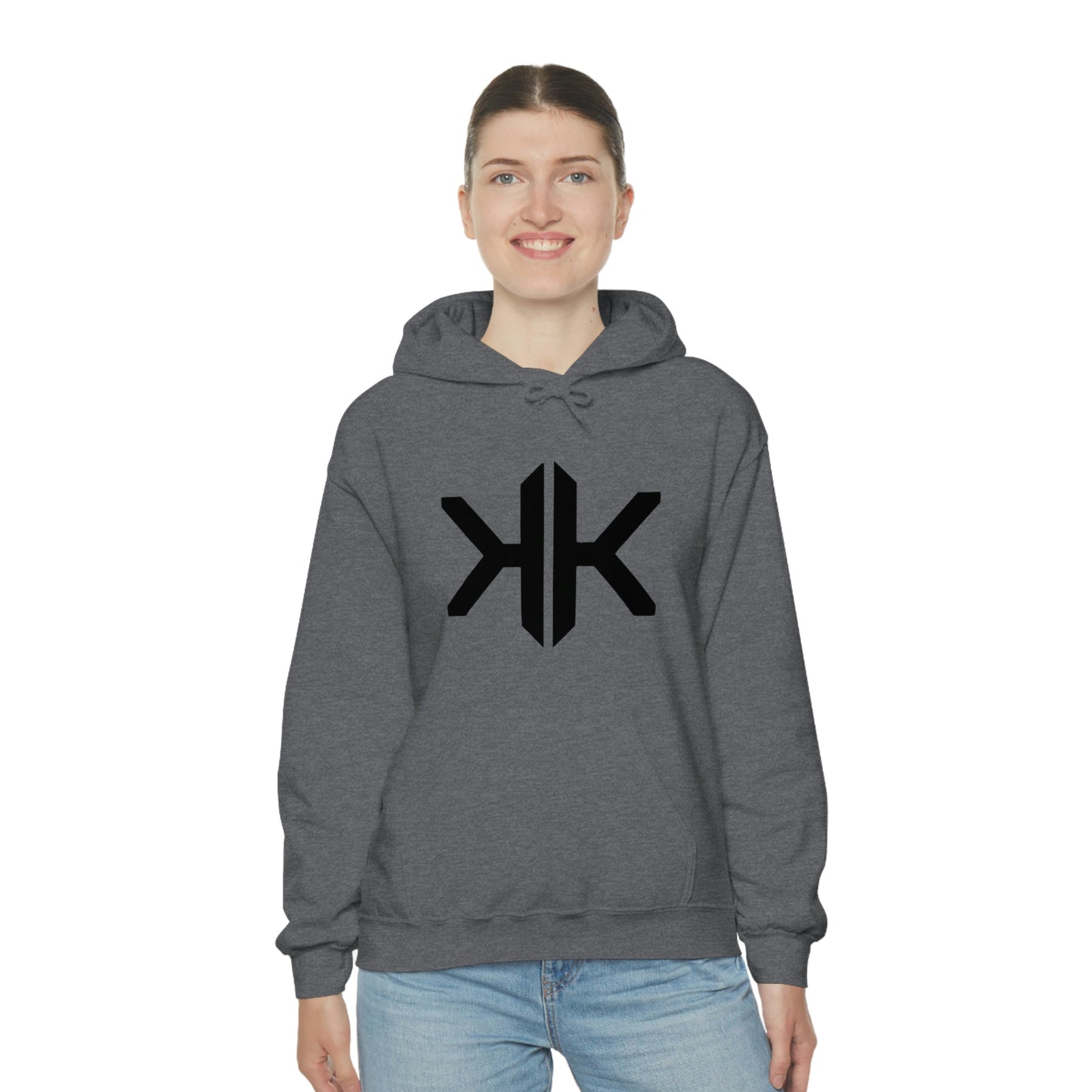 KK SEND IT Heavy Blend™ Hooded Sweatshirt