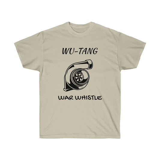 WAR WHISTLE Ultra Cotton Tee