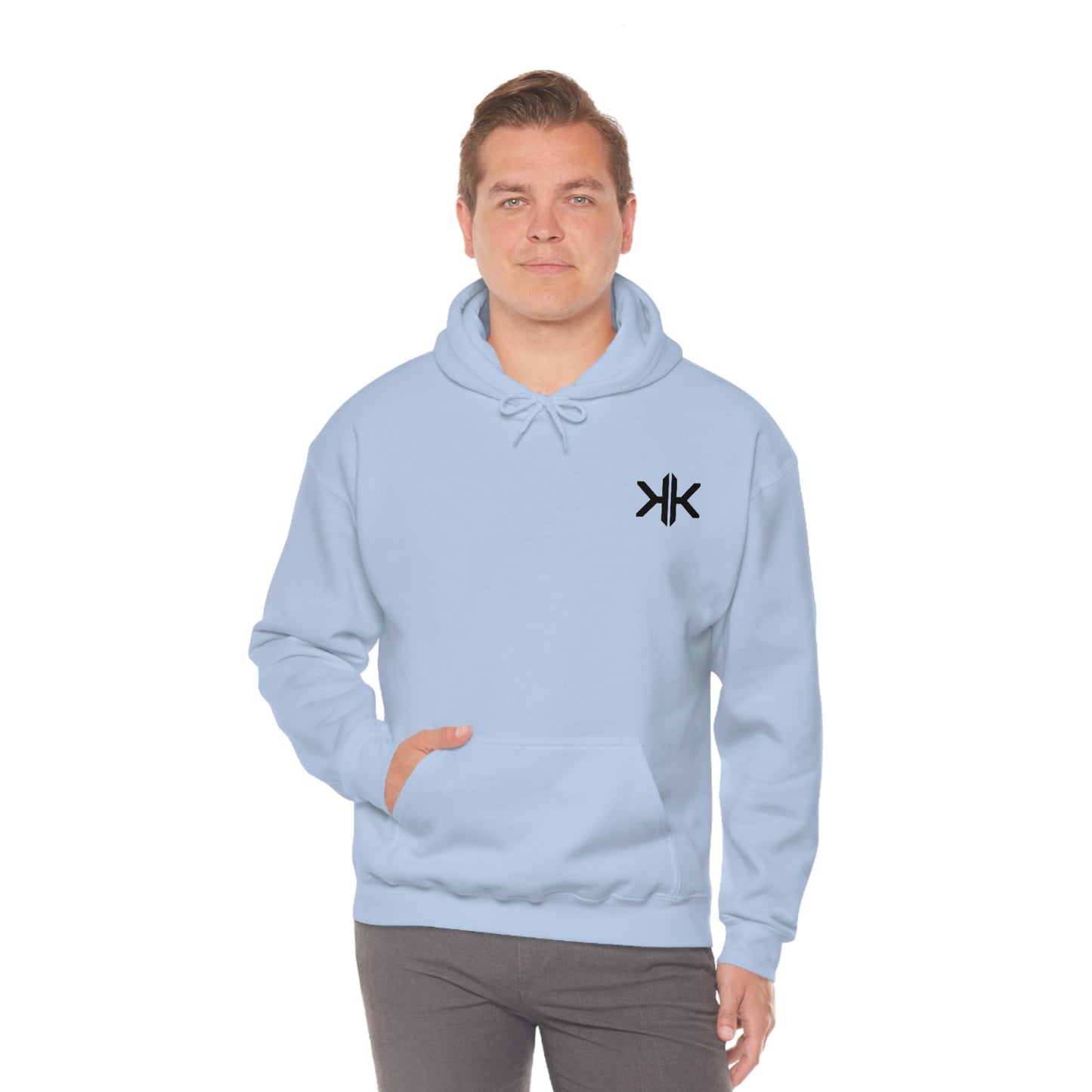 LIFT IT Heavy Blend™ Hooded Sweatshirt