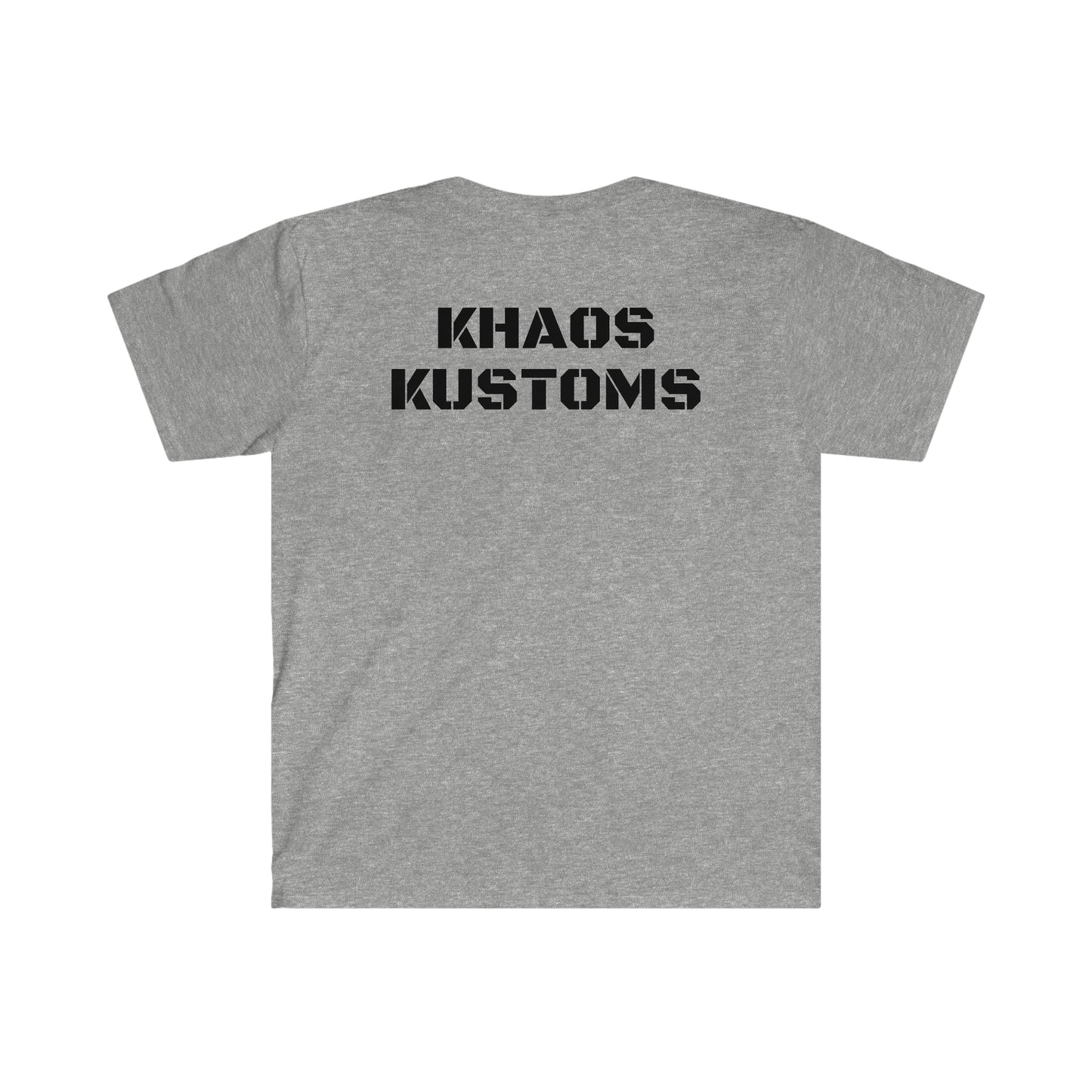 KHAOS GRID Softstyle T-Shirt