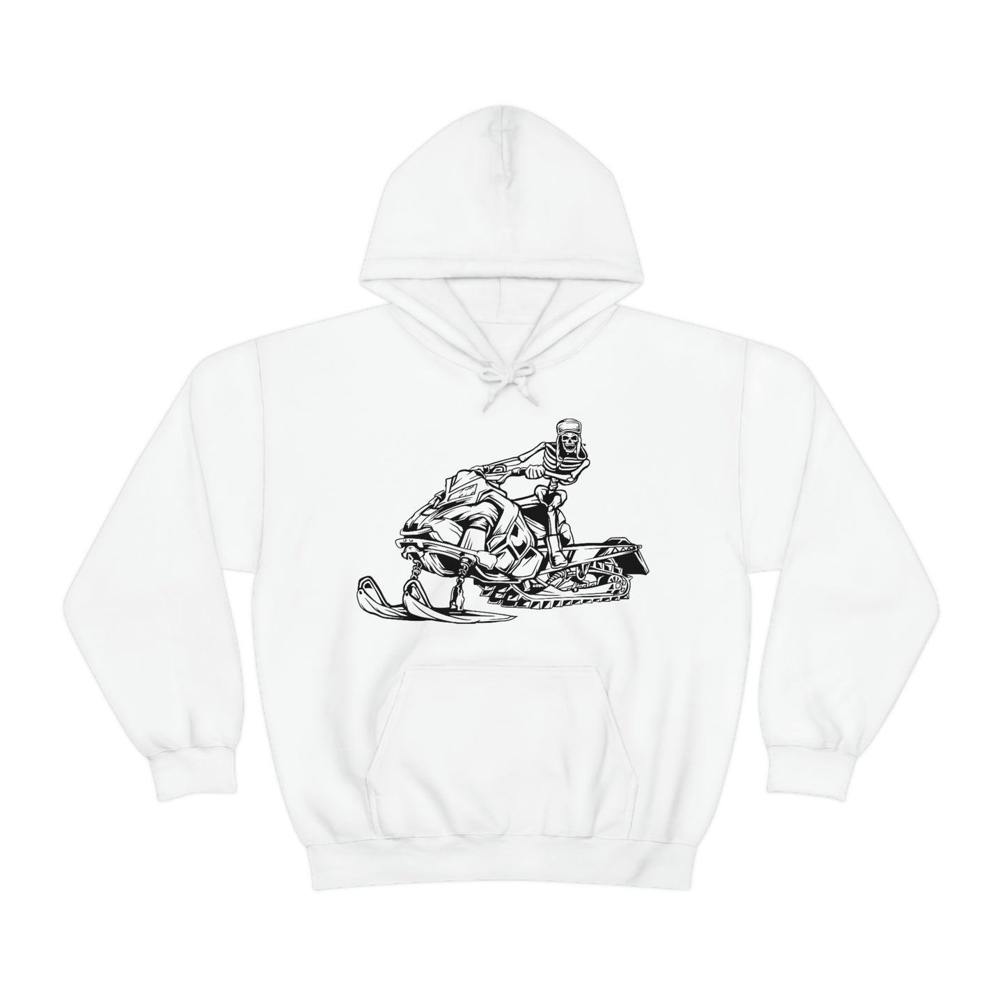 RIPPIN REAPER Hooded Sweatshirt