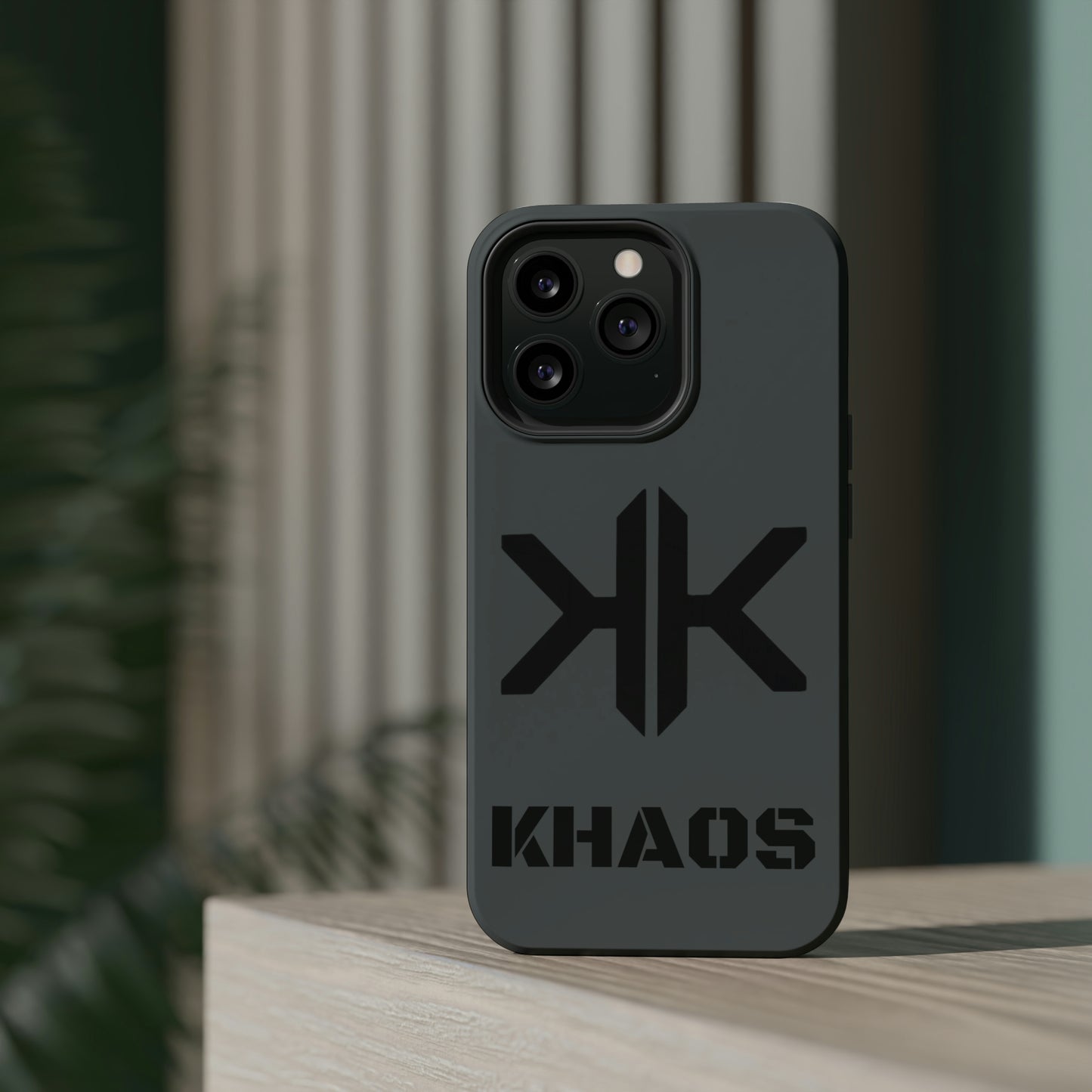 KHAOS MagSafe Tough Case