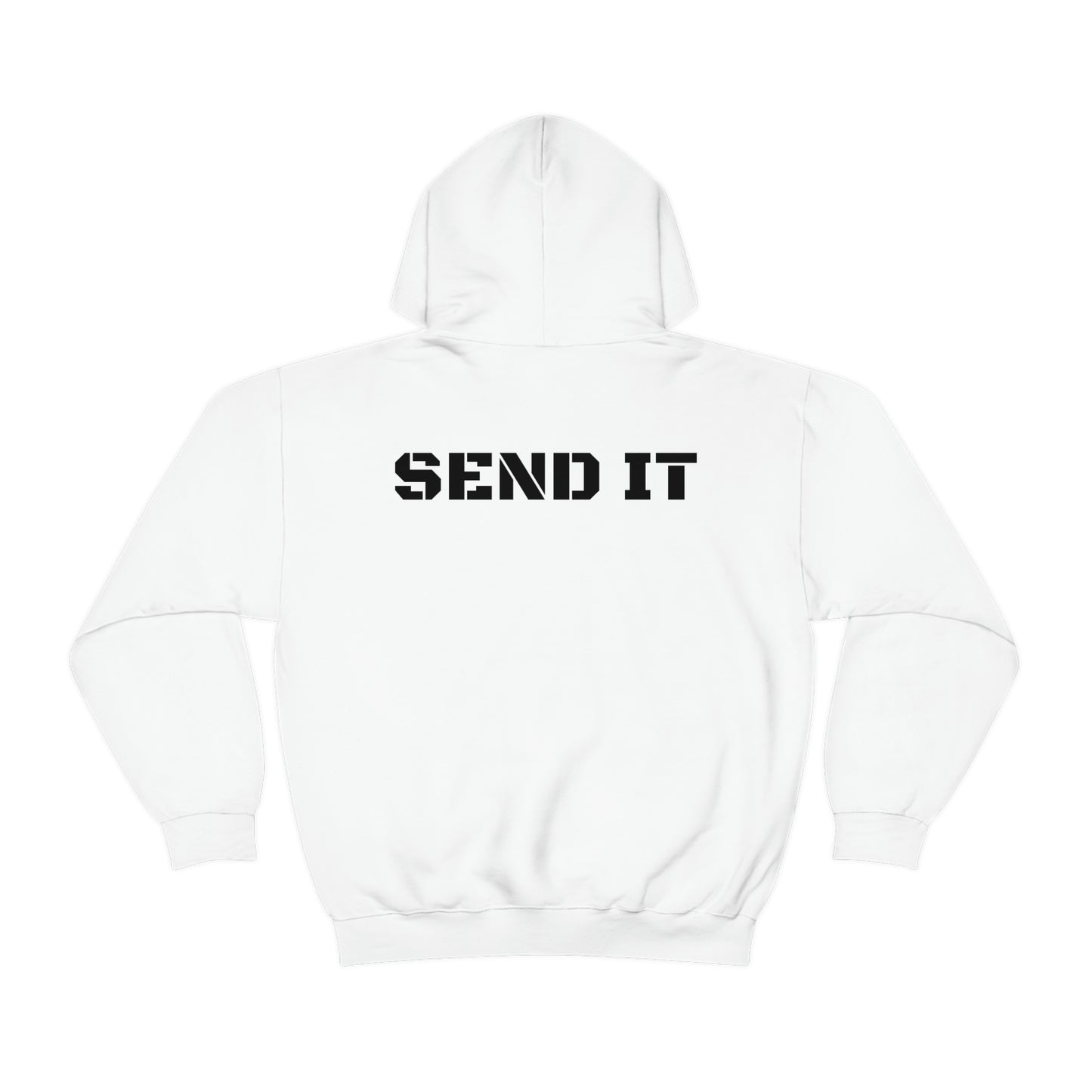 KK SEND IT Heavy Blend™ Hooded Sweatshirt