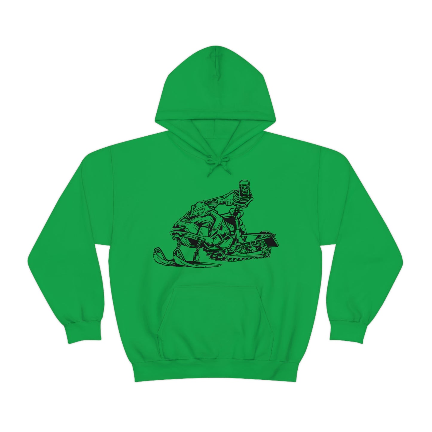 RIPPIN REAPER Hooded Sweatshirt