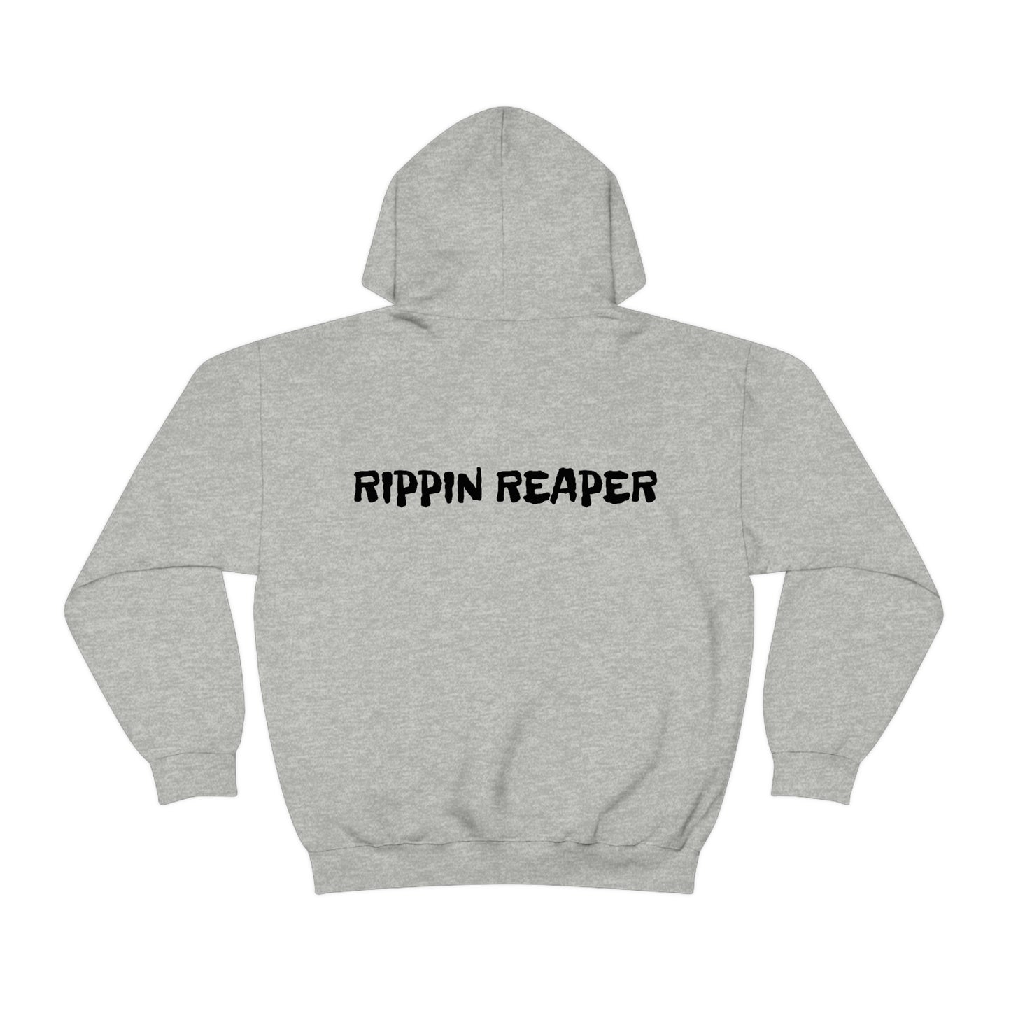 RIPPIN REAPER Hooded Sweatshirt