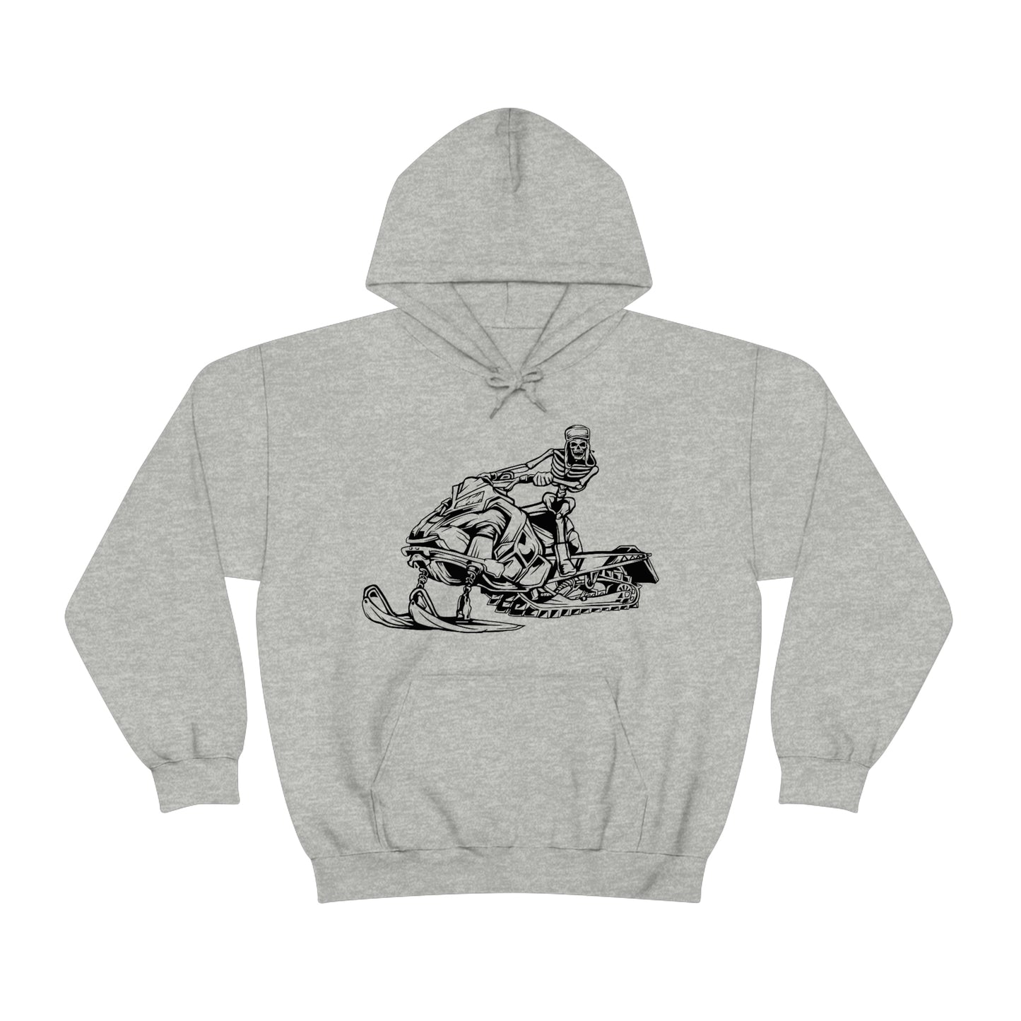 RIPPIN REAPER Hooded Sweatshirt