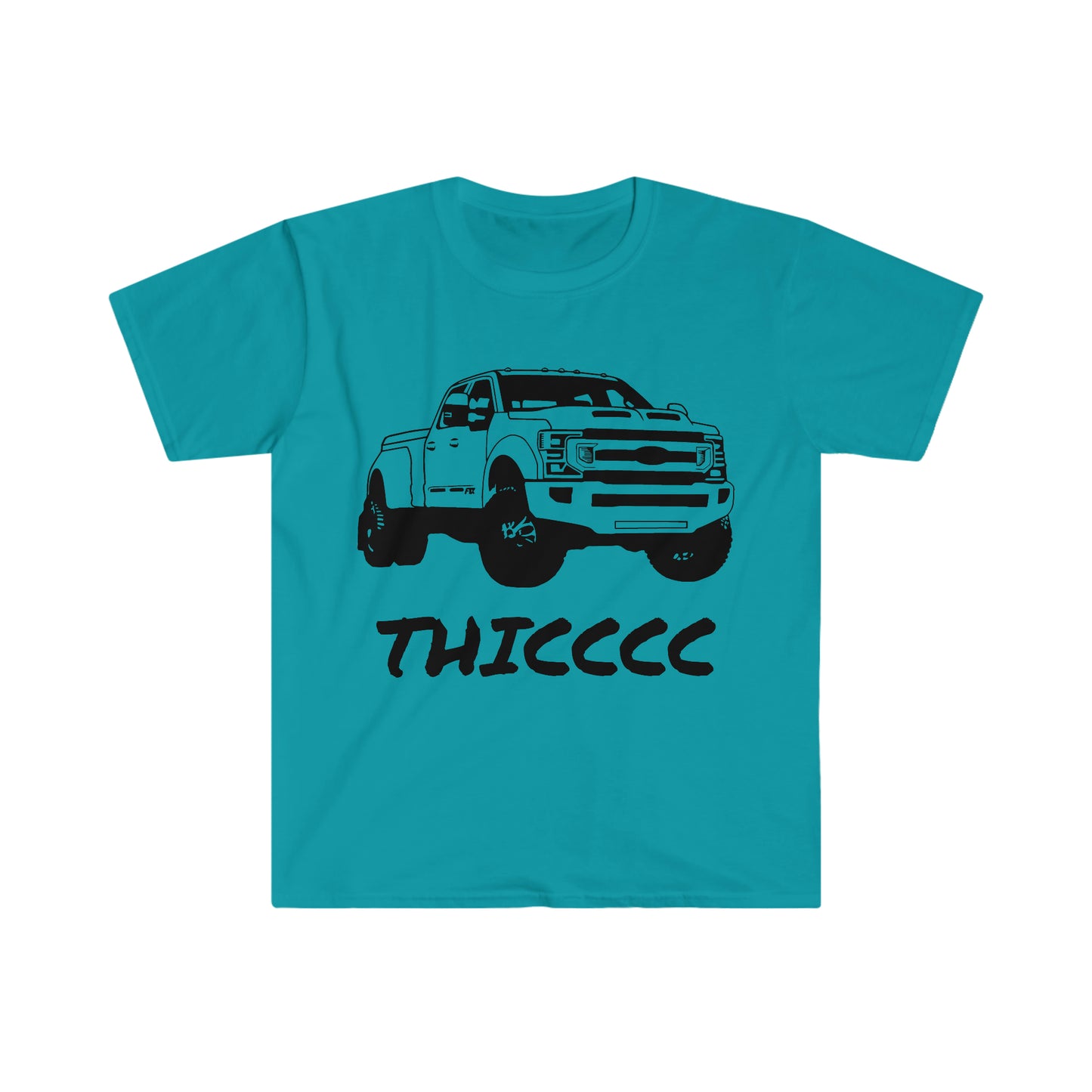 THICCC Softstyle T-Shirt