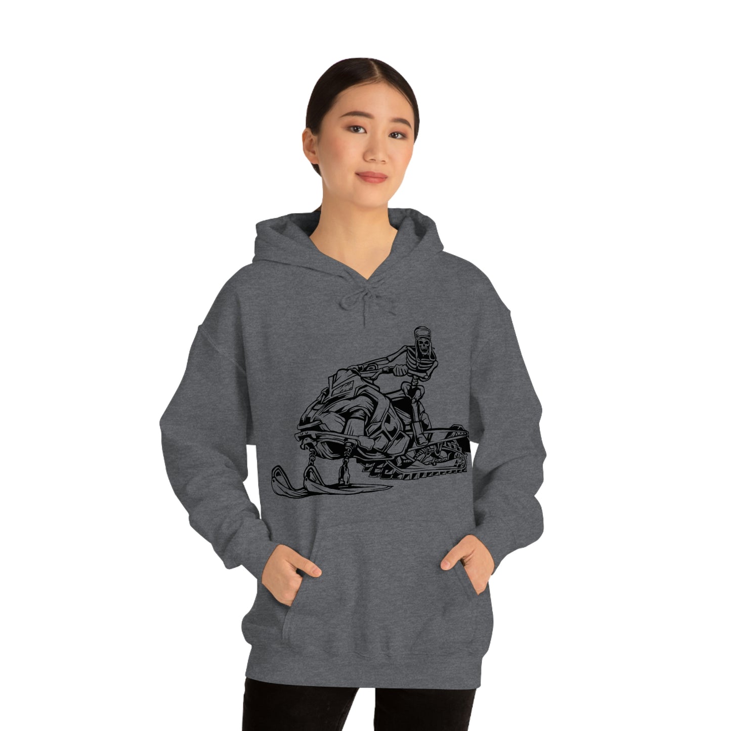 RIPPIN REAPER Hooded Sweatshirt