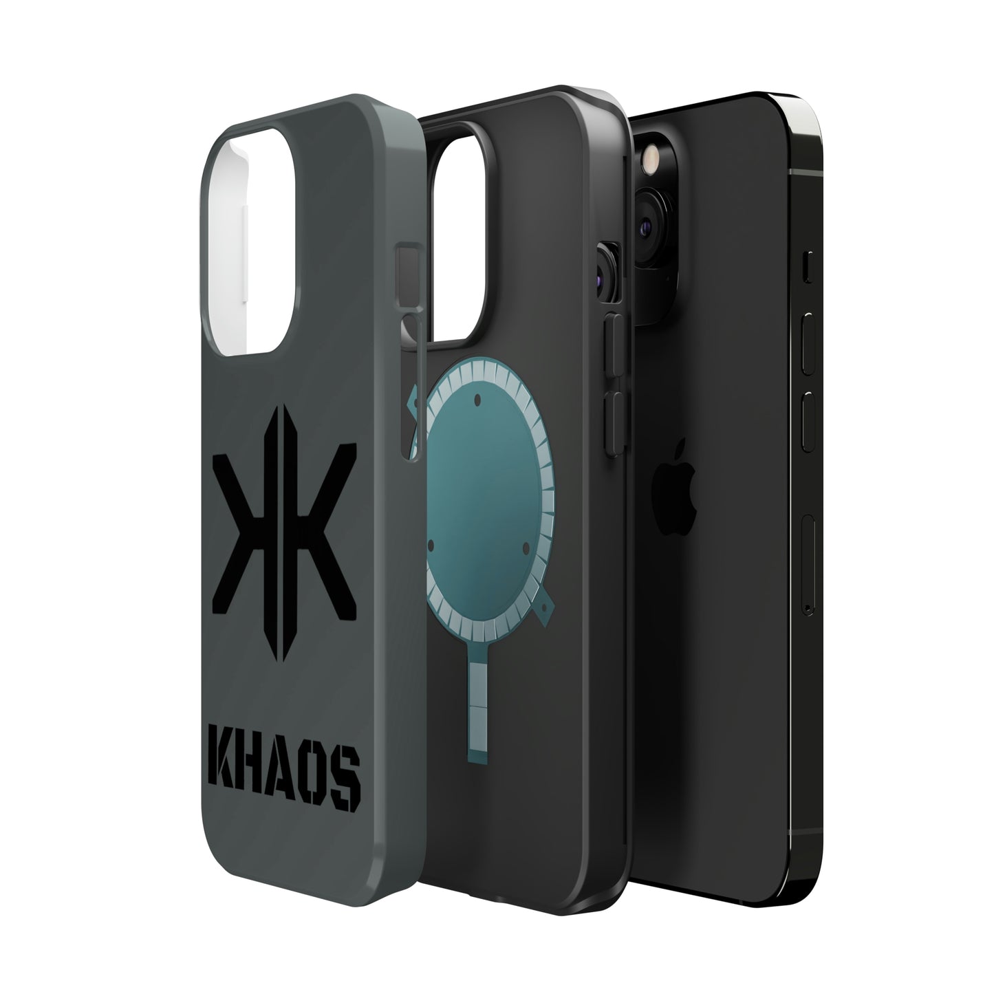 KHAOS MagSafe Tough Case