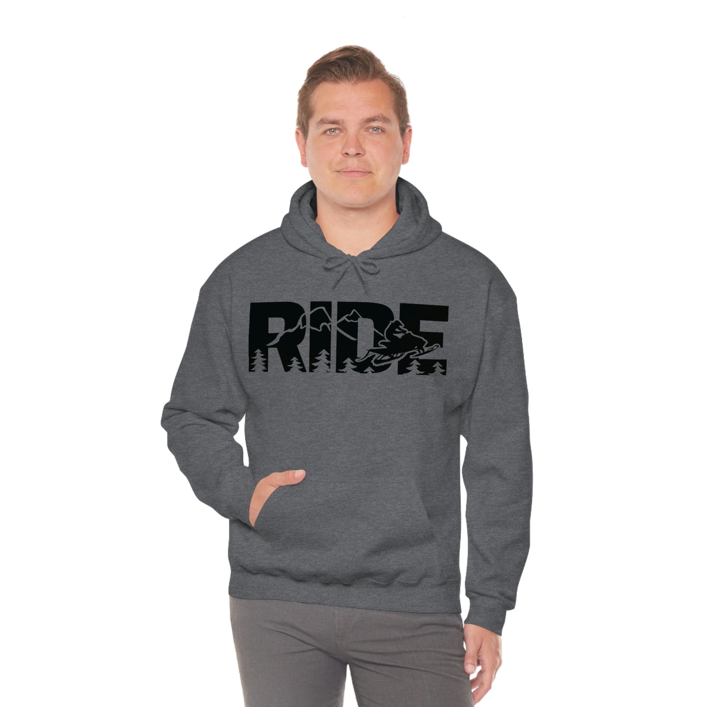 RIDE Hoodie