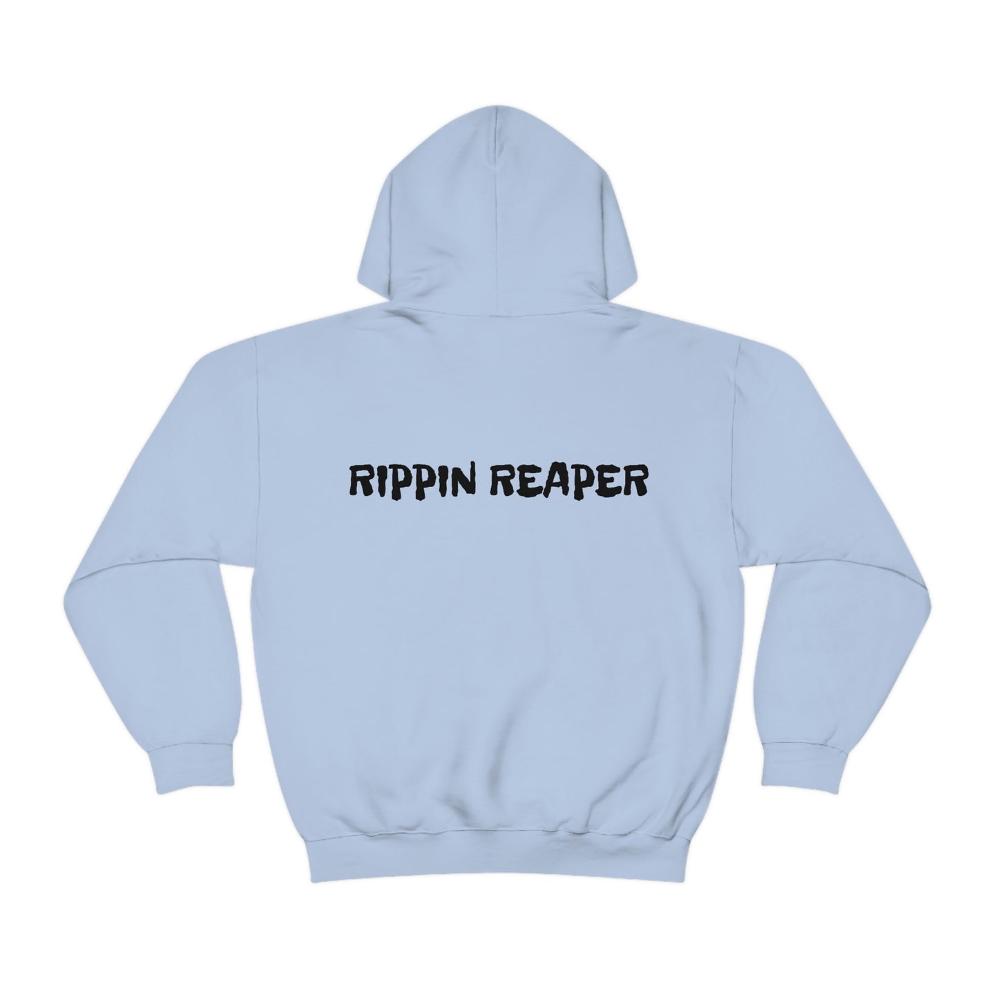 RIPPIN REAPER Hooded Sweatshirt