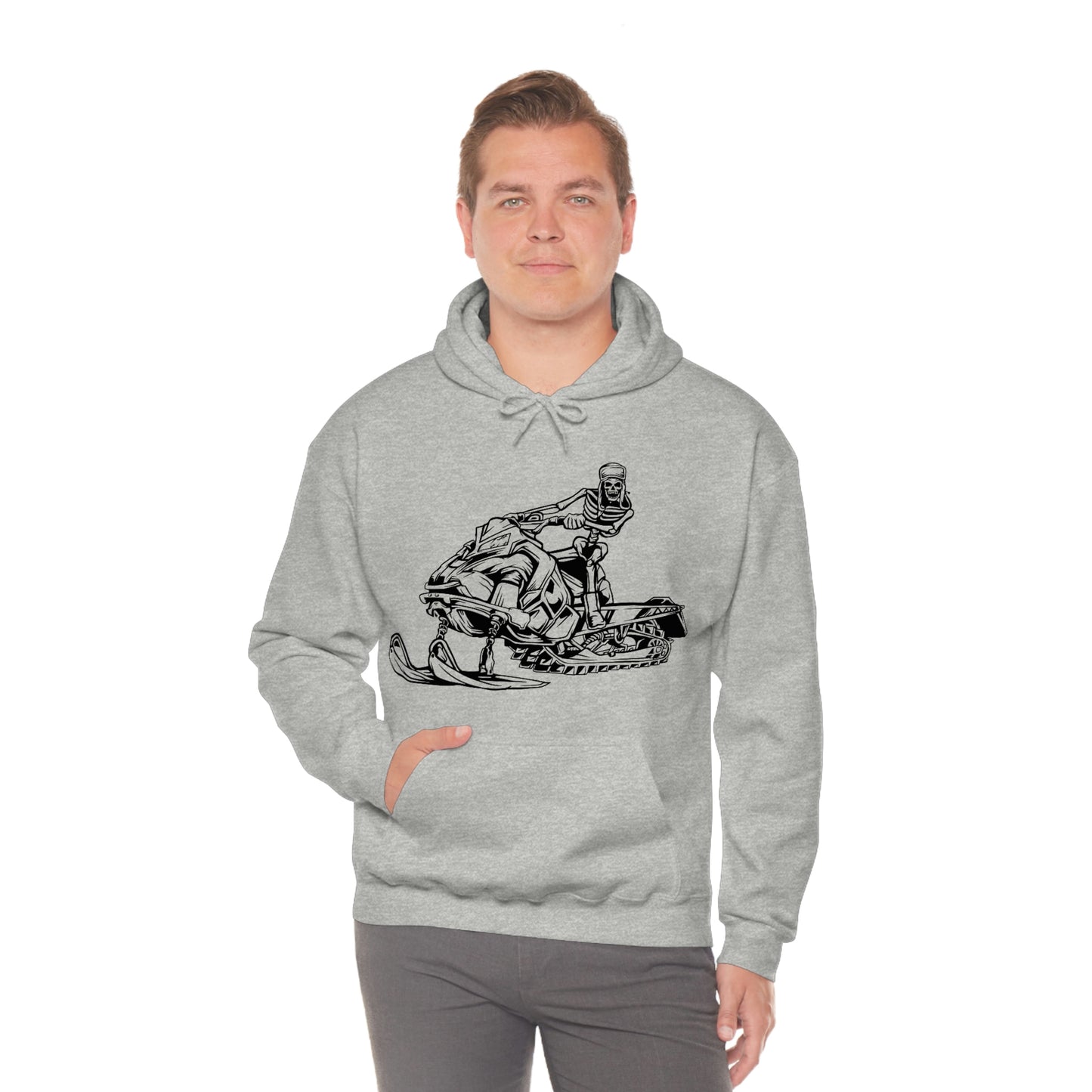 RIPPIN REAPER Hooded Sweatshirt