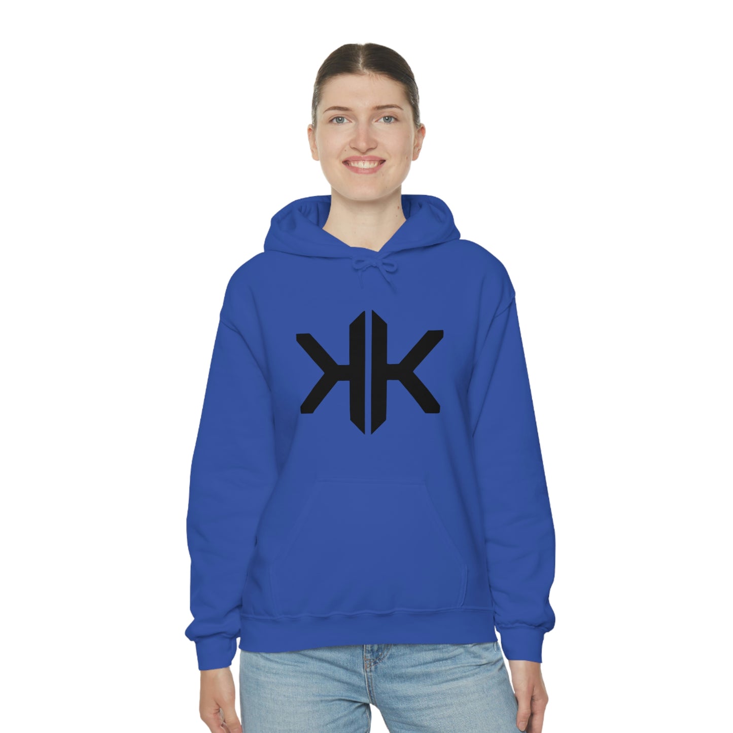 KK SEND IT Heavy Blend™ Hooded Sweatshirt