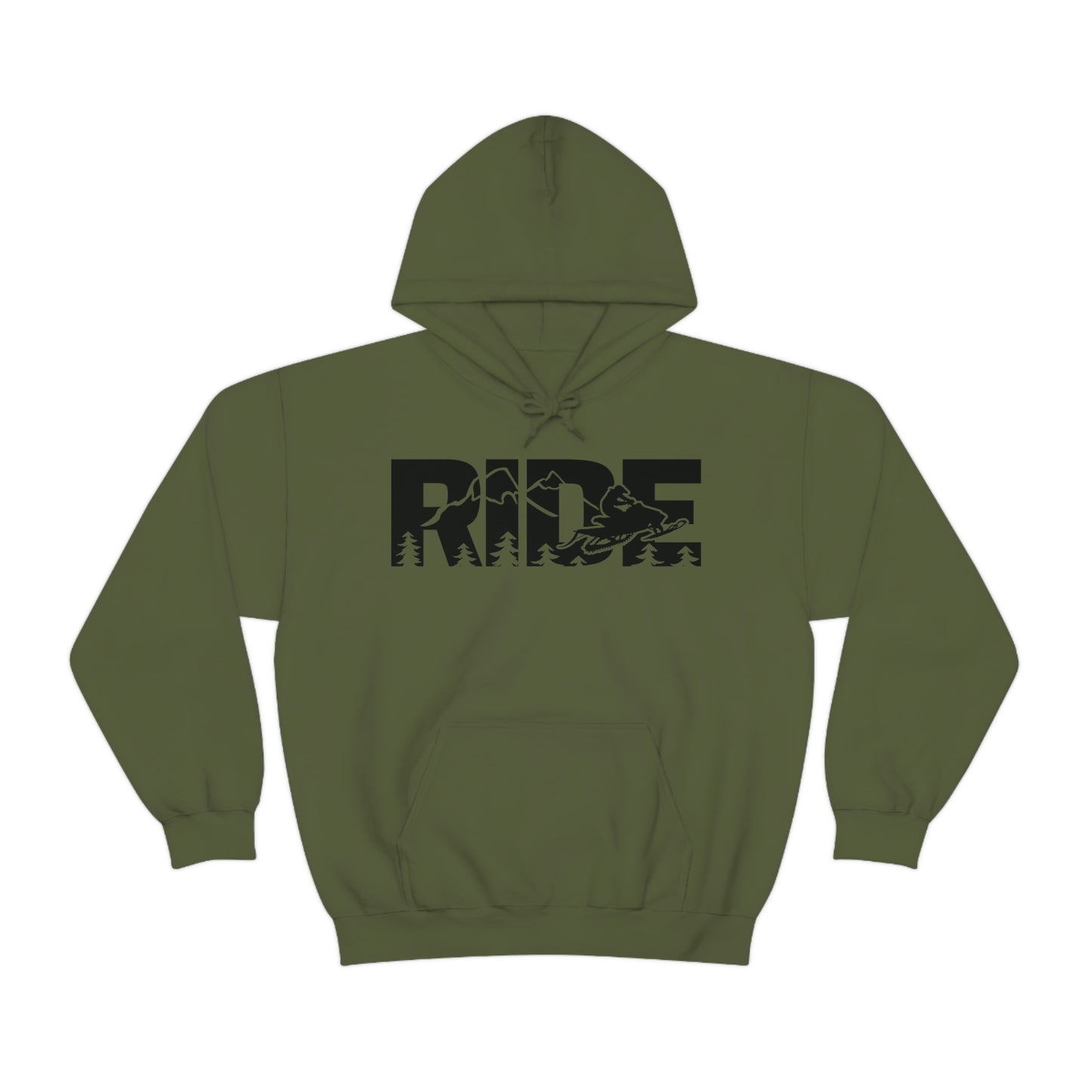 RIDE Hoodie