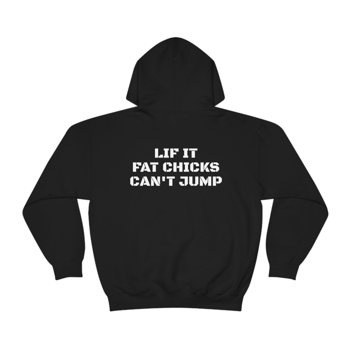 LIFT IT Heavy Blend™ Hooded Sweatshirt