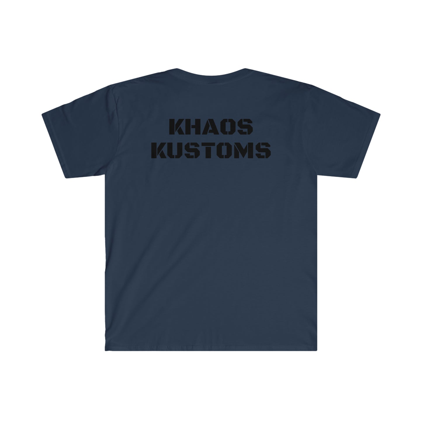 KHAOS GRID Softstyle T-Shirt