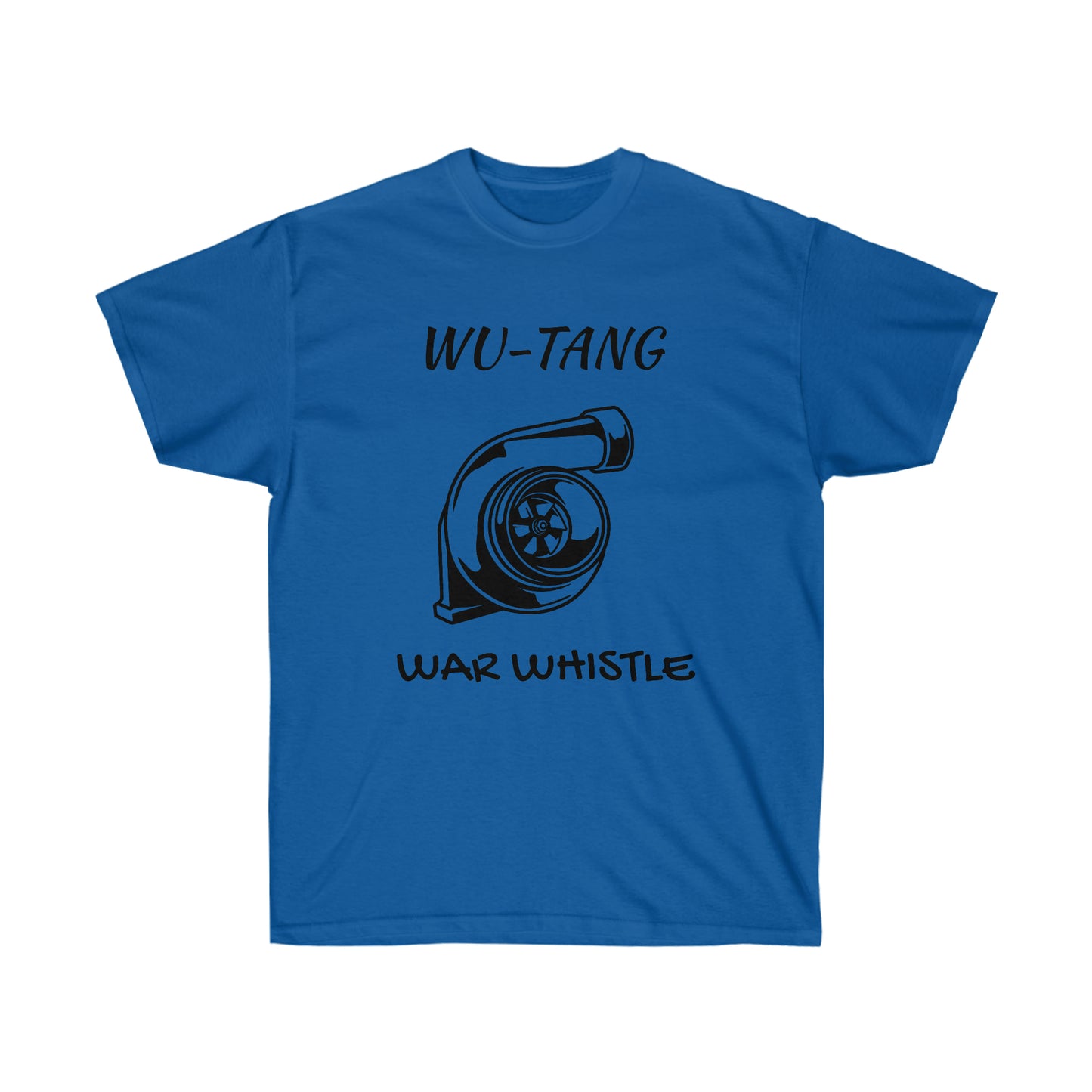 WAR WHISTLE Ultra Cotton Tee